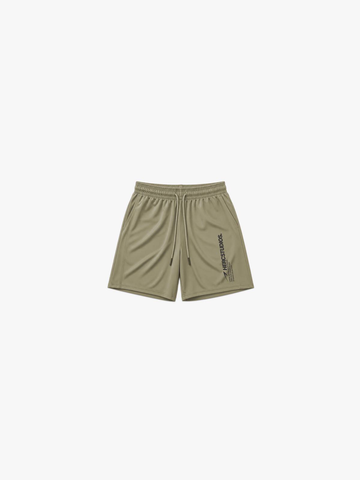 Men’s Drawstring Shorts