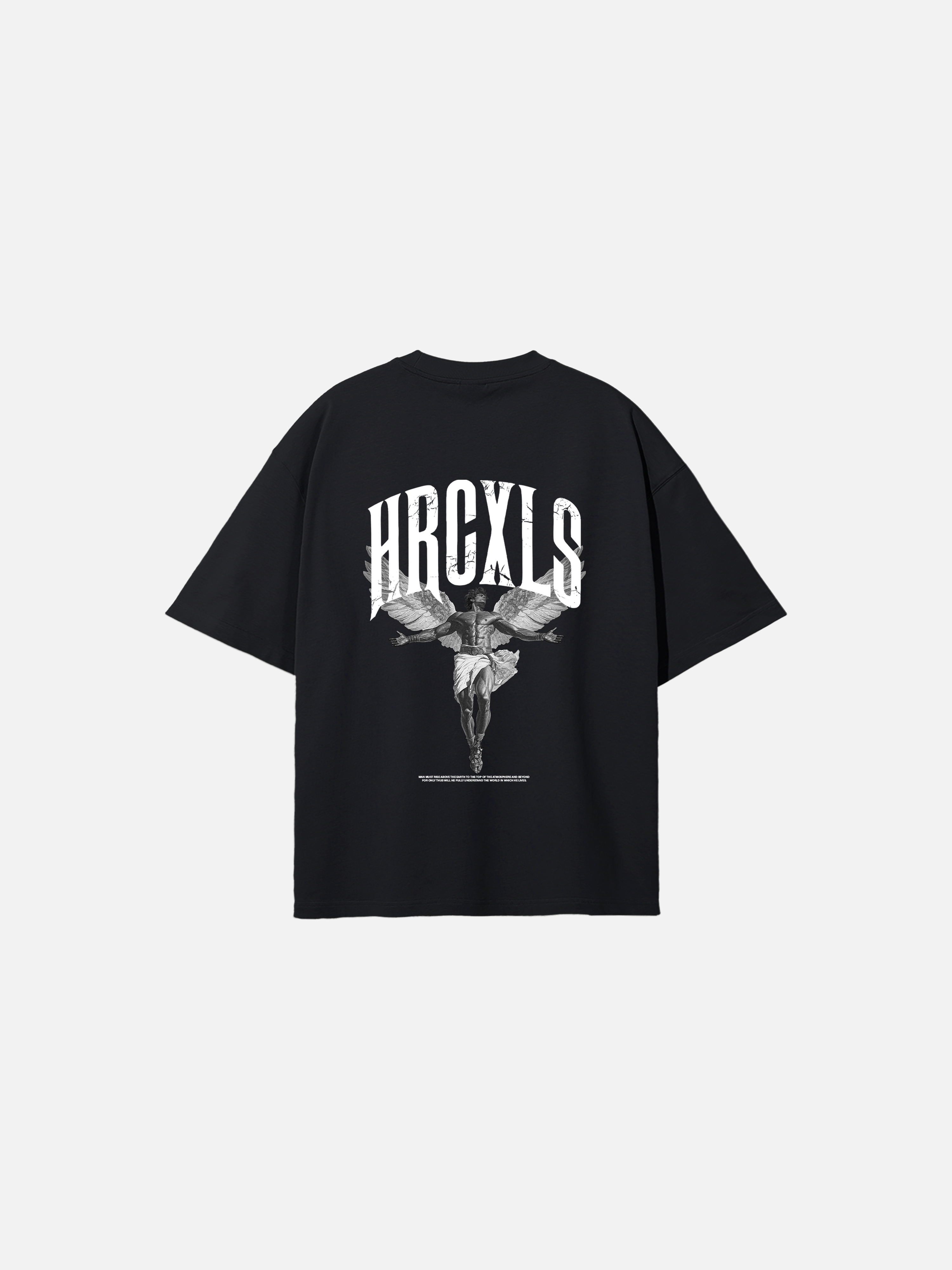Archangel Light Oversized T-shirt
