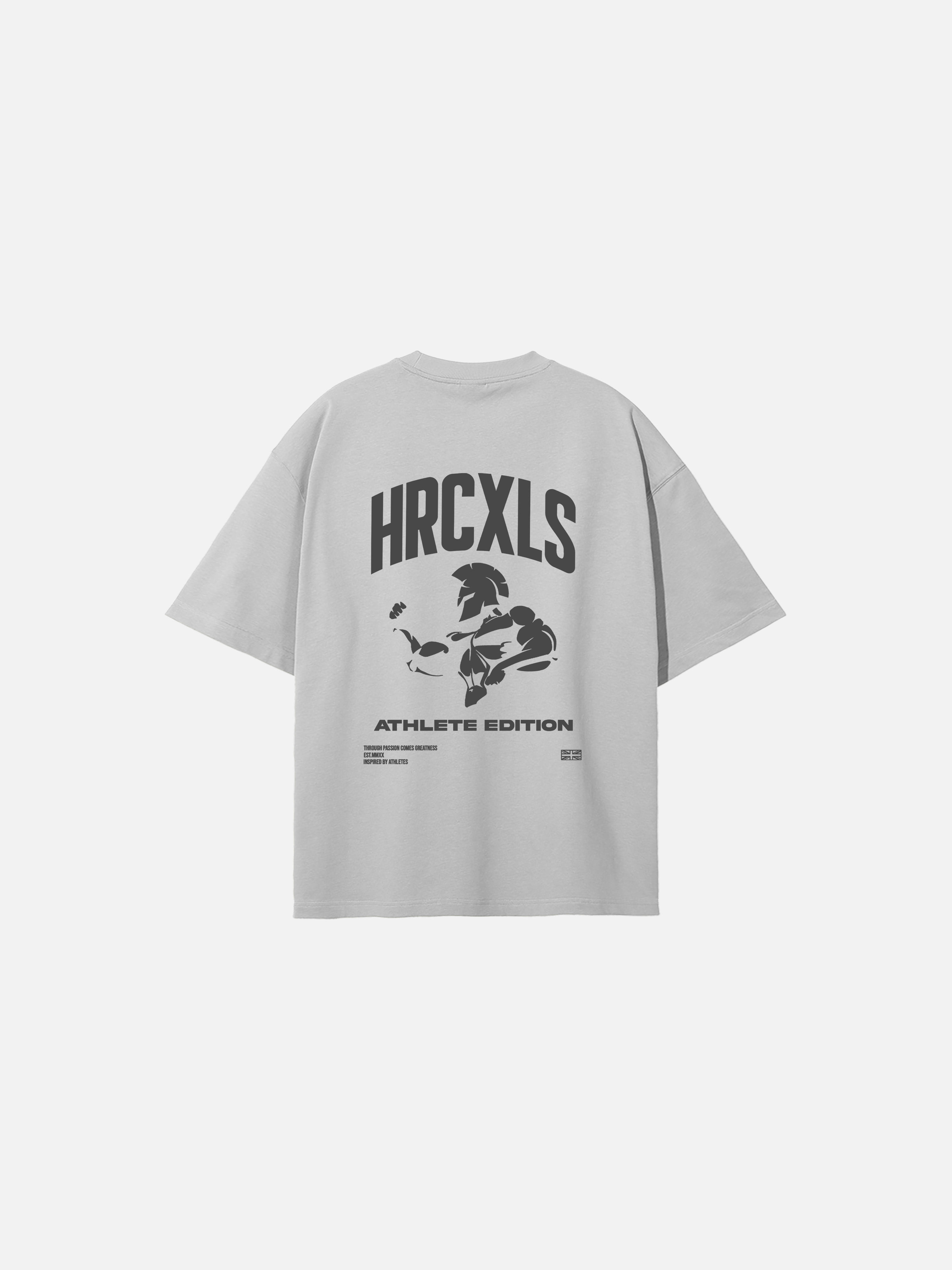 Athlete edition Light Oversized T-shirt