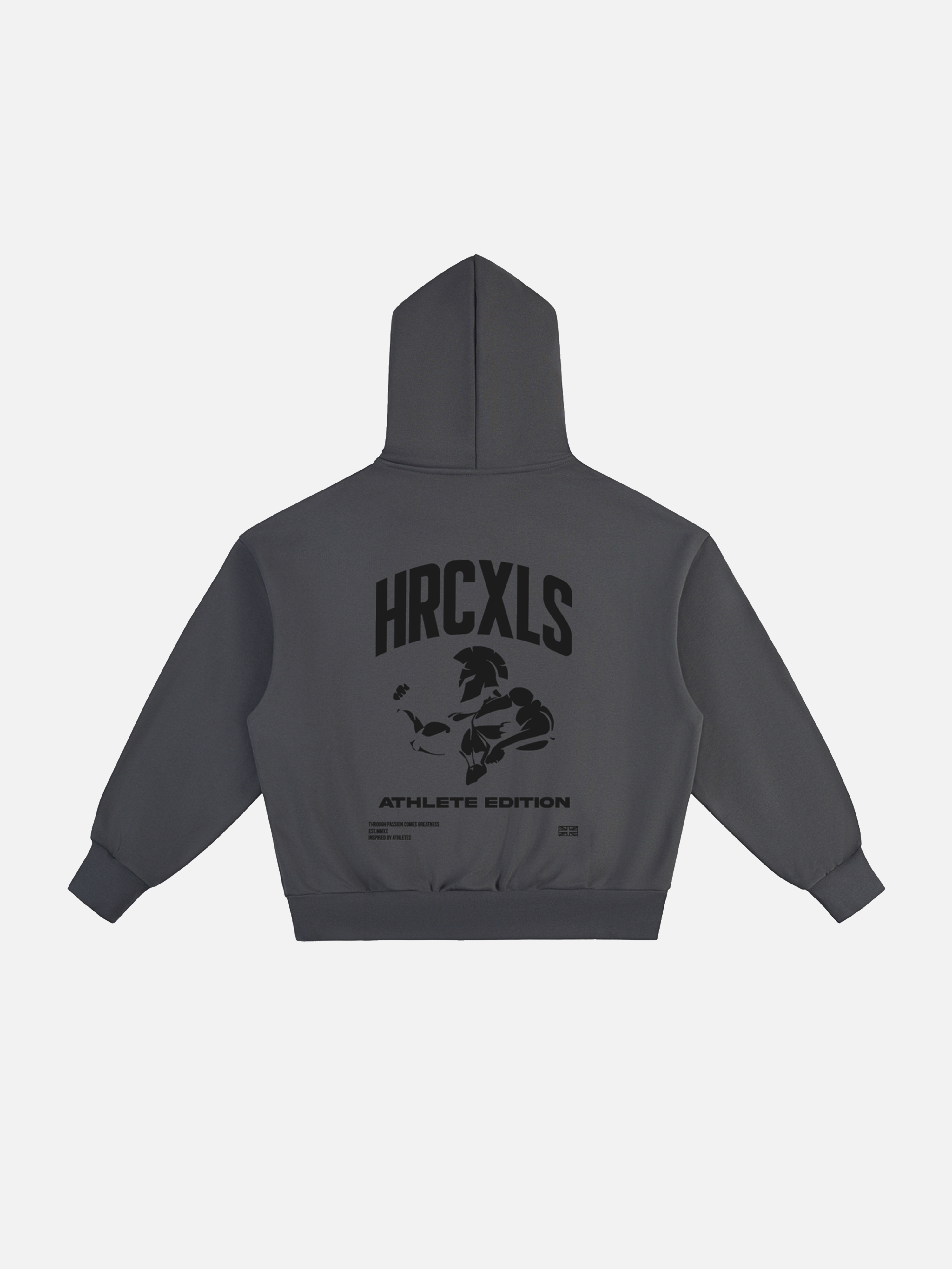 Athlete Edition Heavyweight Hoodie