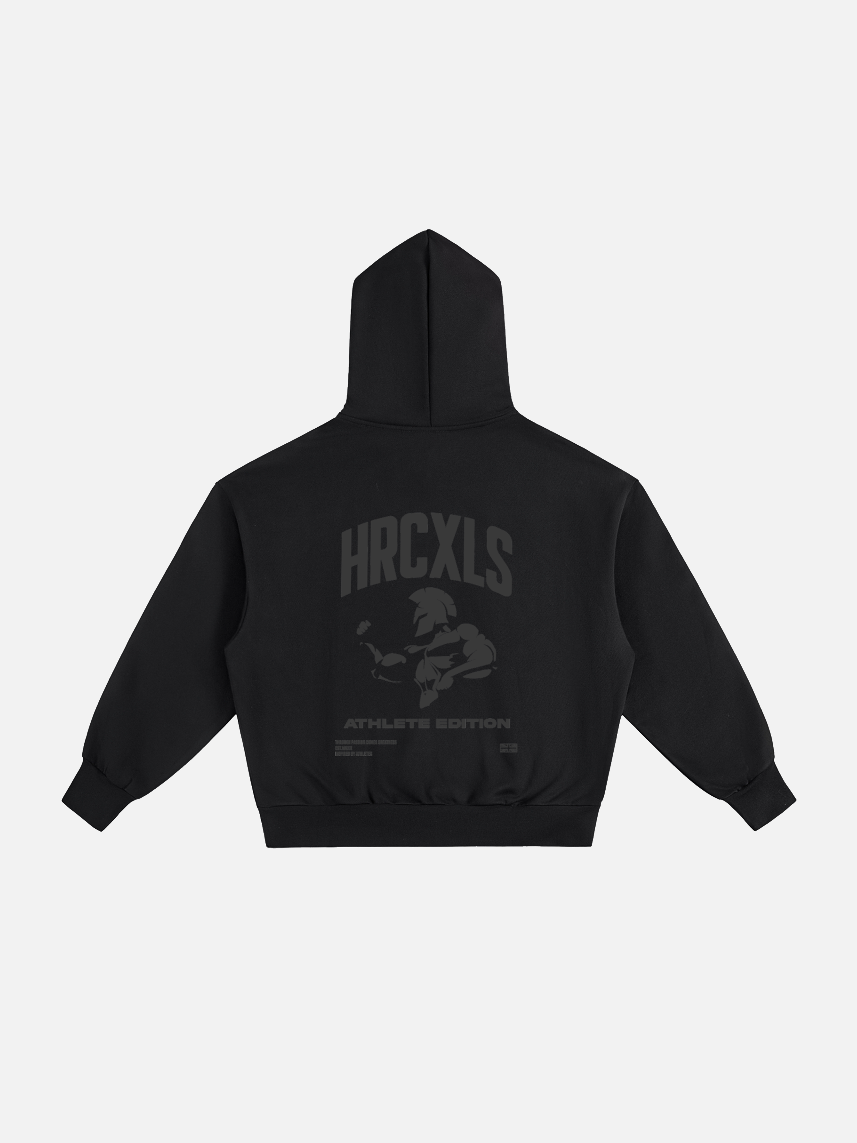 Athlete edition Heavyweight Hoodie