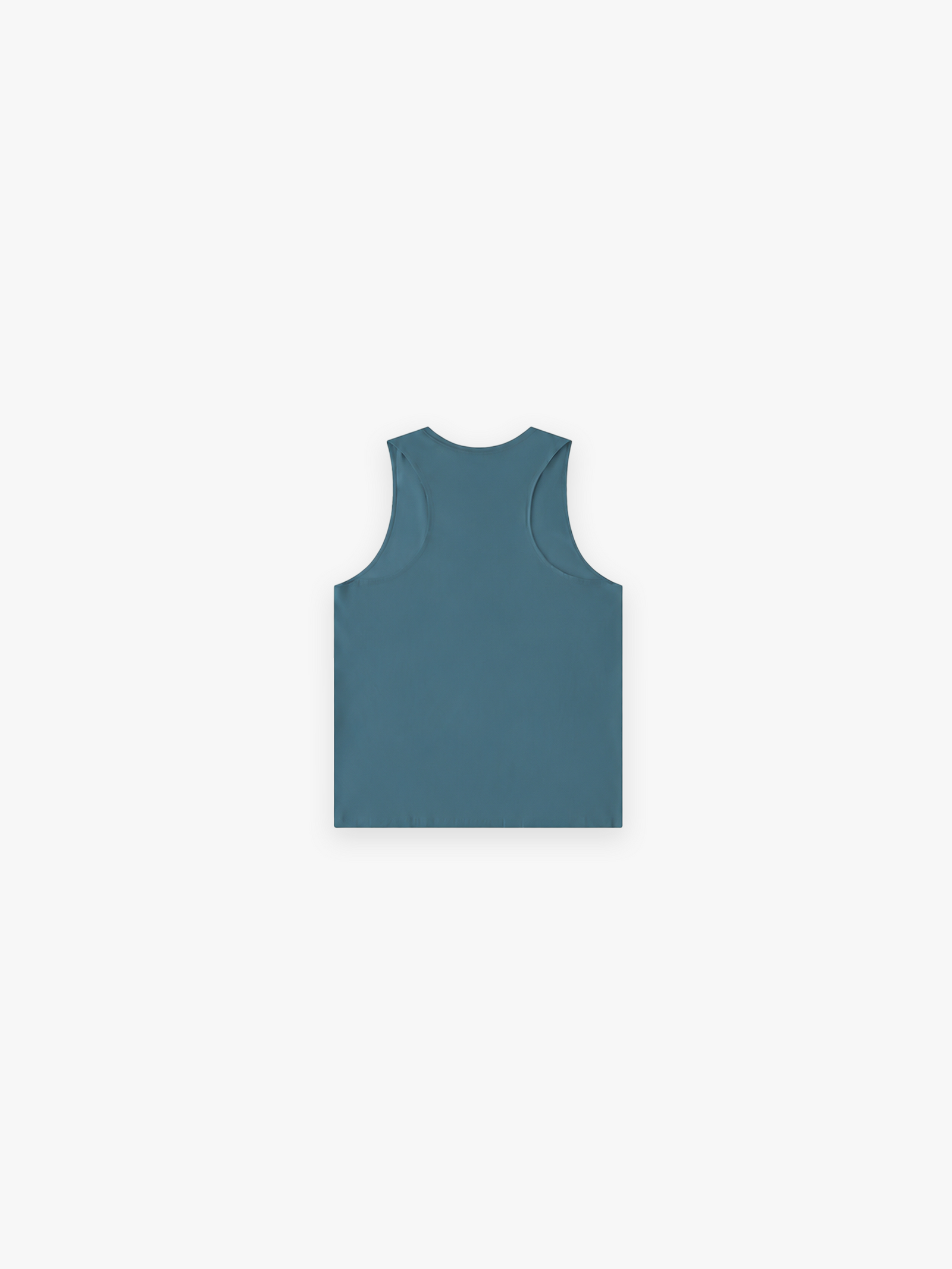 HERCXLES 2026: LCKD IN Cut Off - Blue racerback back