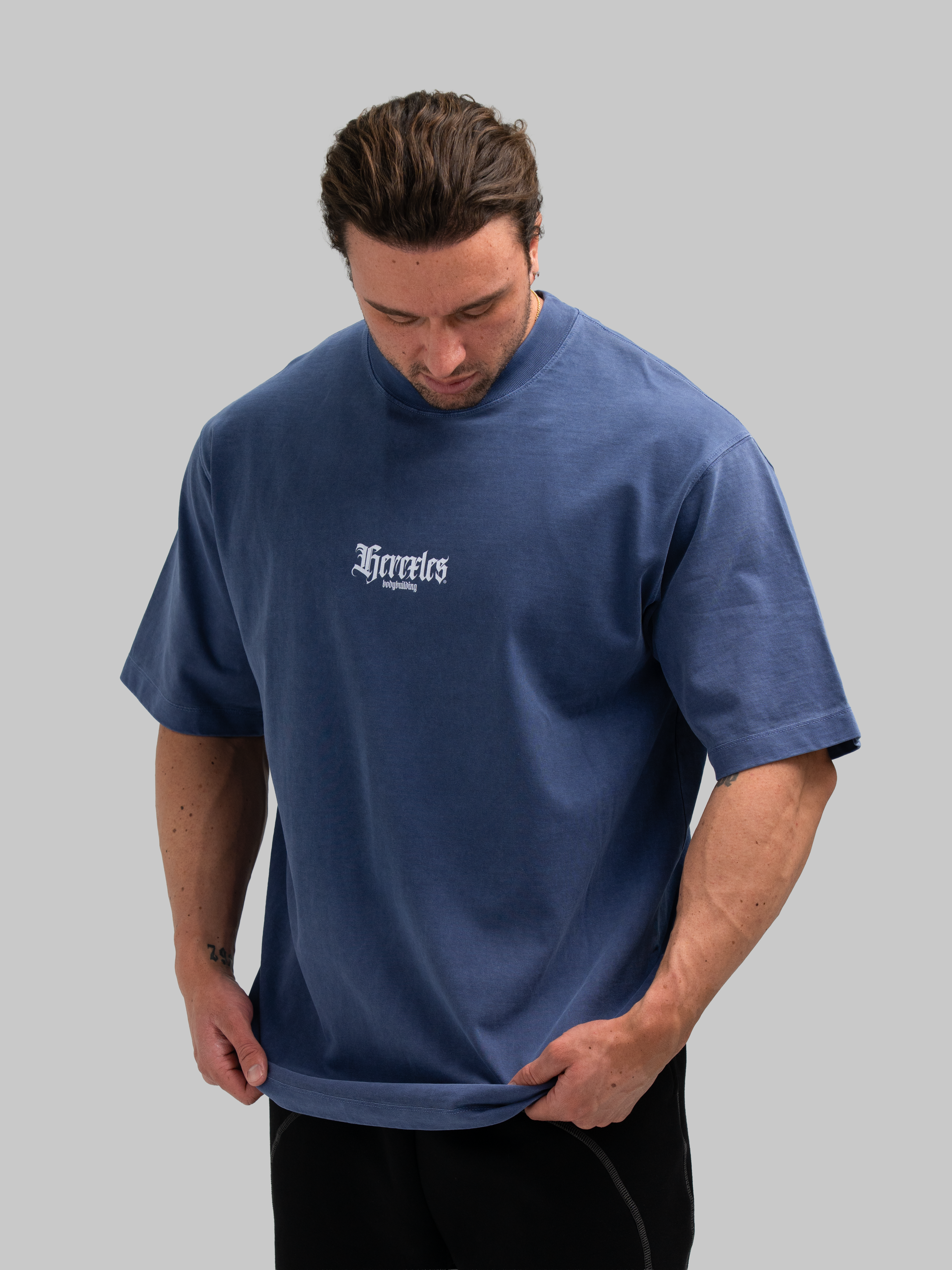 Bodybuilding Oversized T-shirt