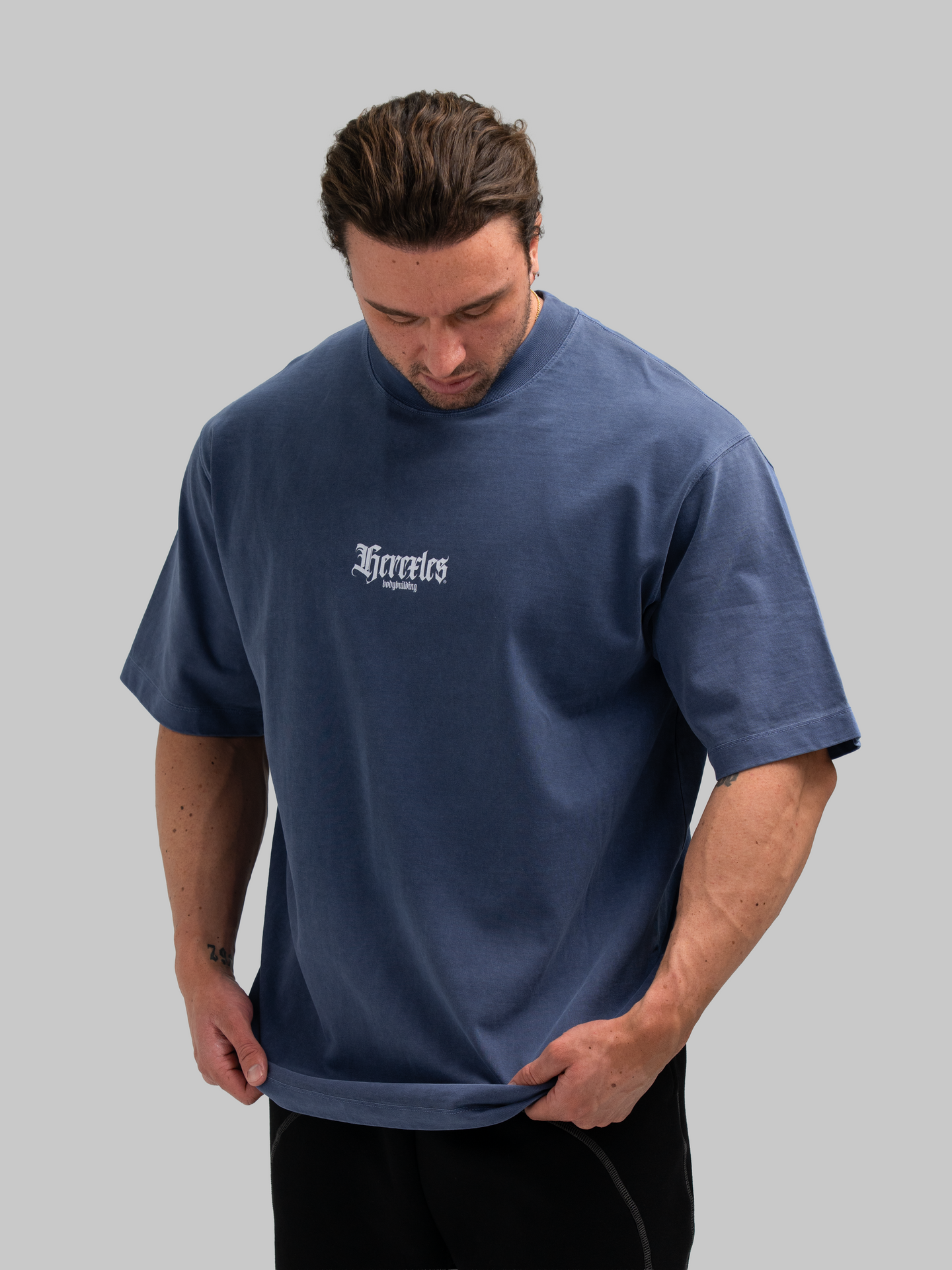 Bodybuilding Heavyweight T-shirt