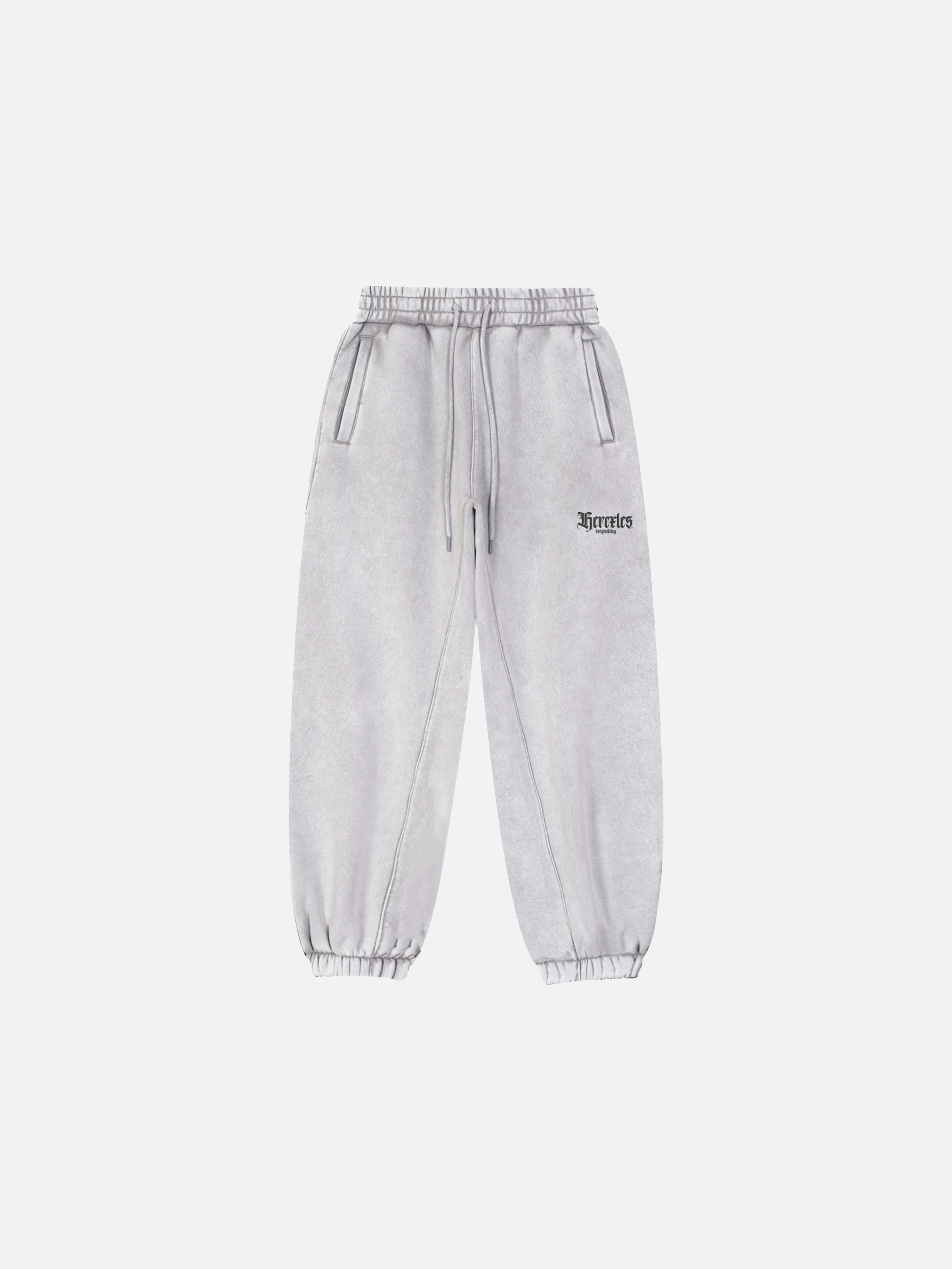 Bodybuilding Oversized Sweatpants