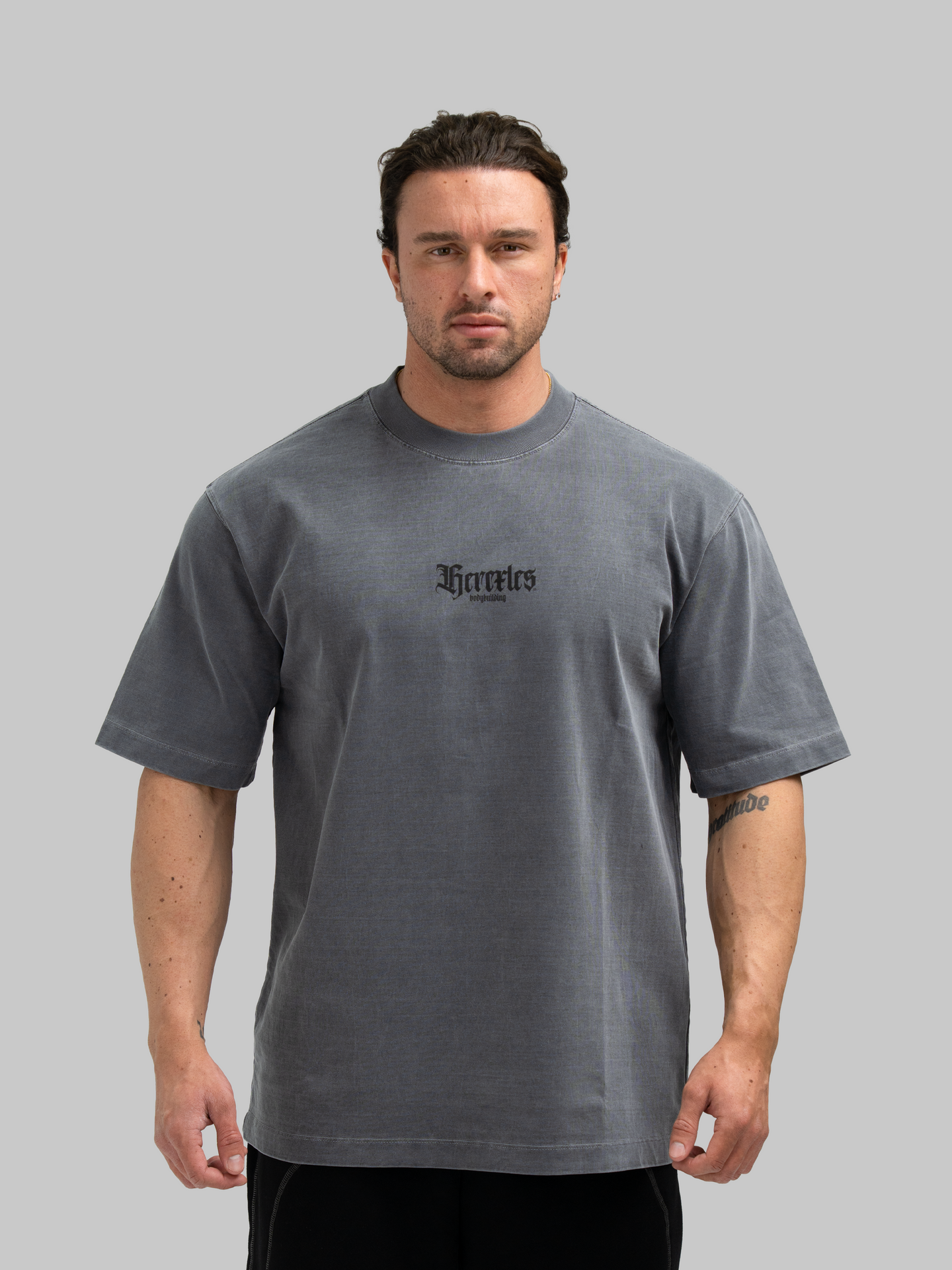 Bodybuilding Heavyweight T-shirt