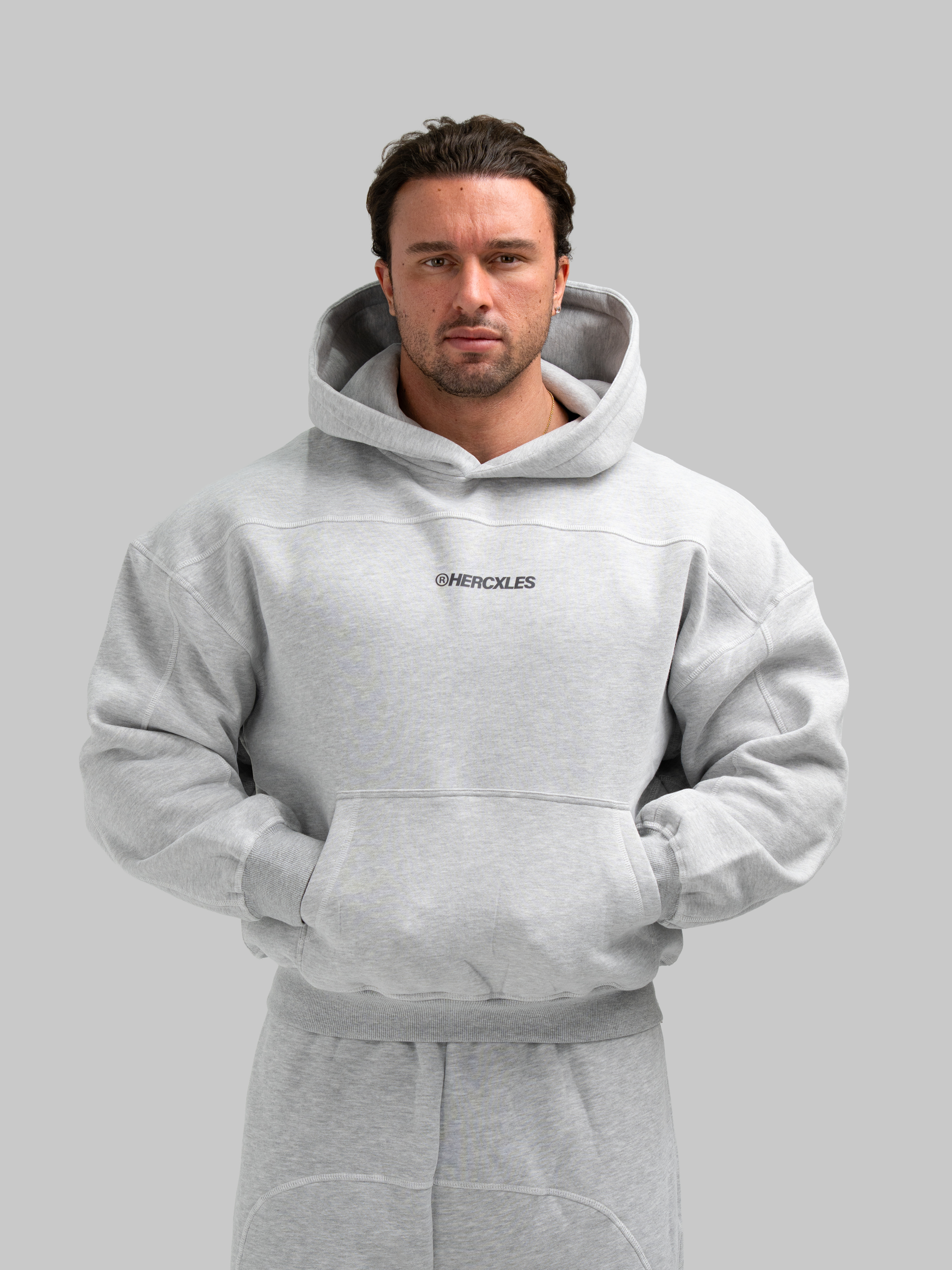 Hercxles Boxy Hoodie