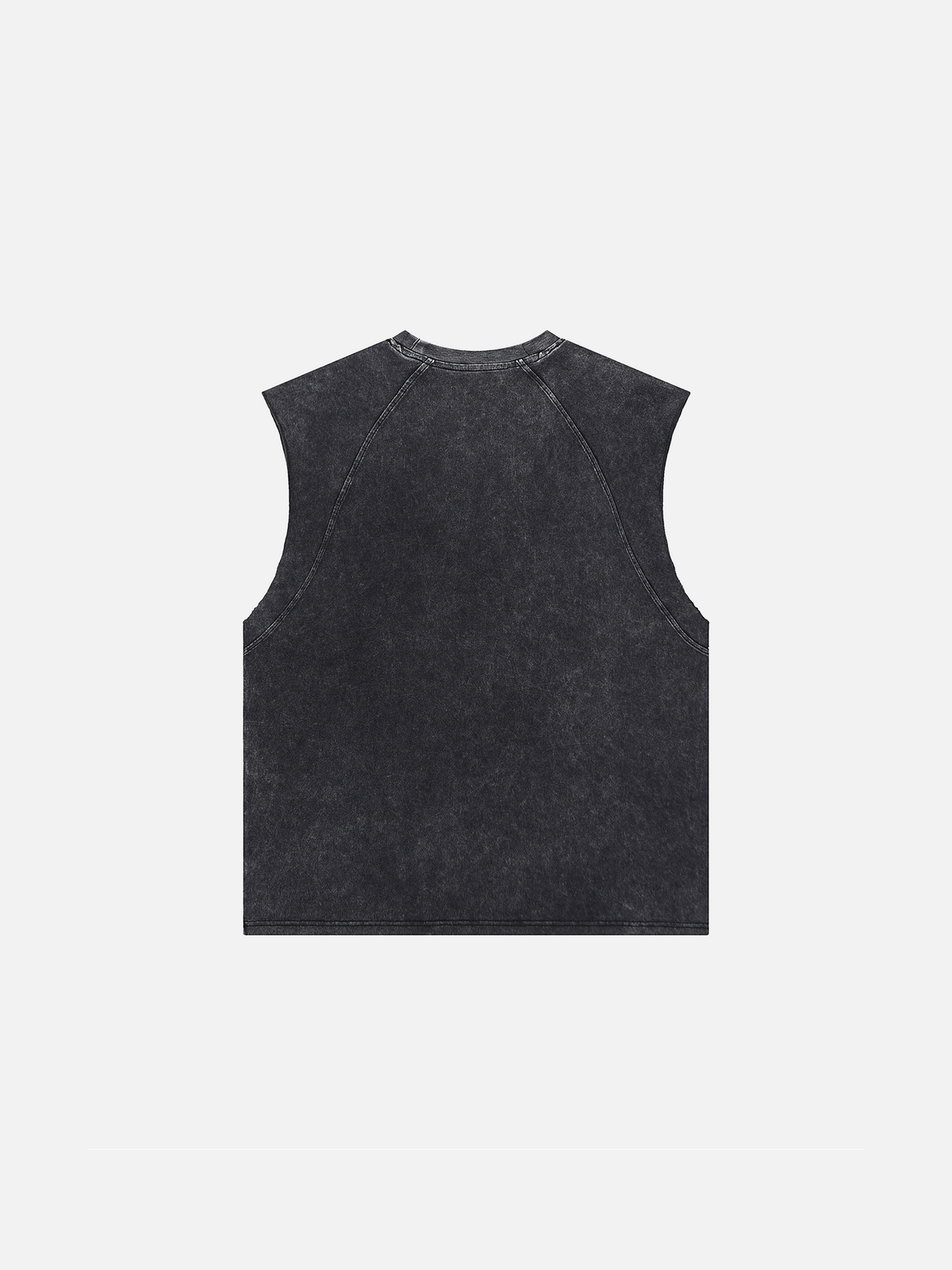 Grunge Oversized Cut Off
