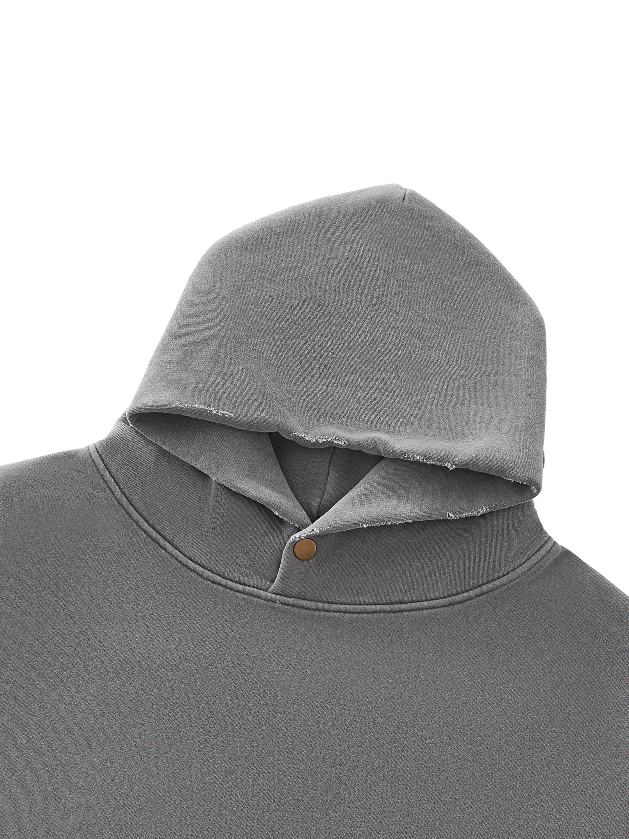 Distressed Overszied hoodie