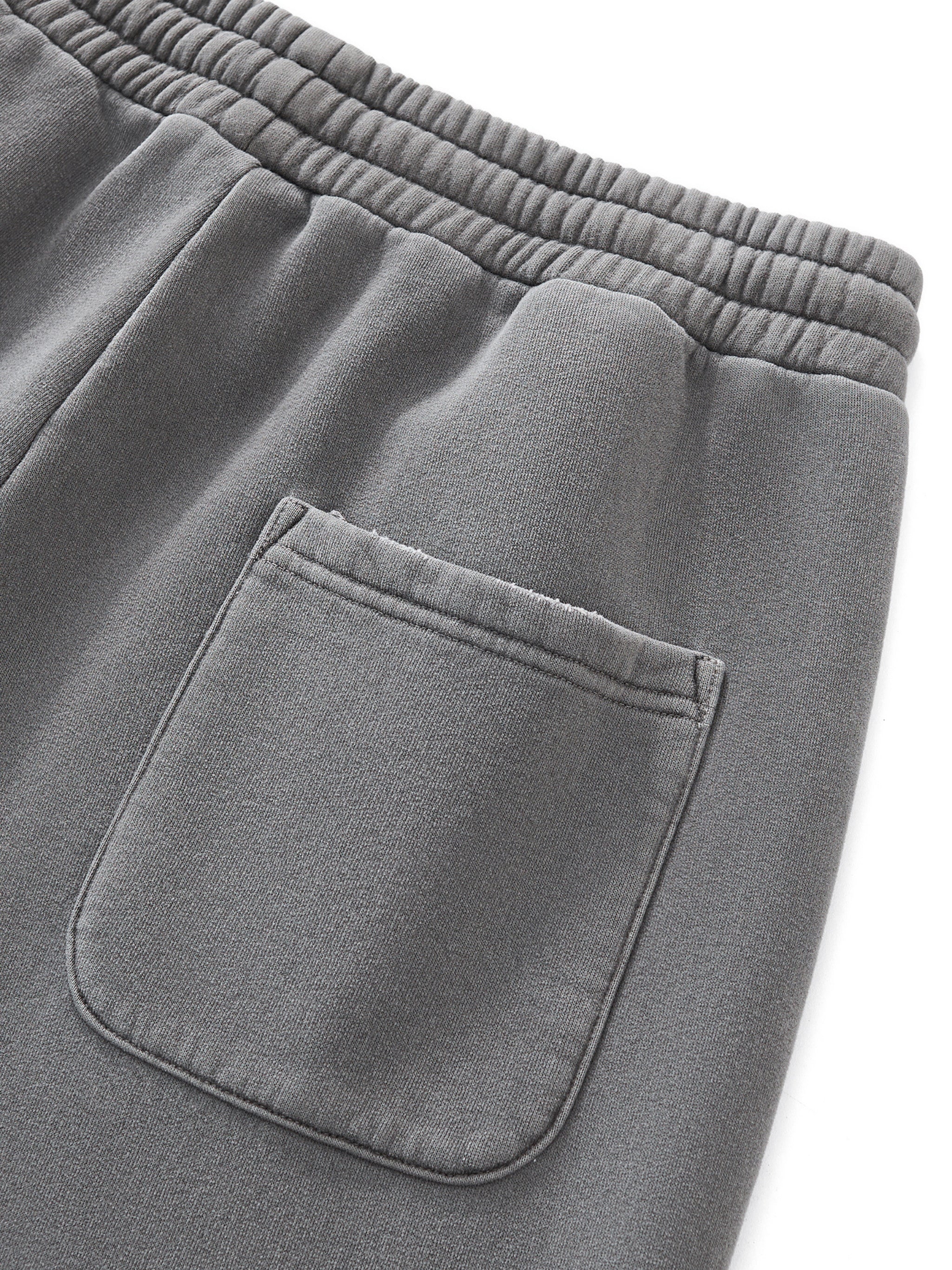Distressed Oversized sweatpants