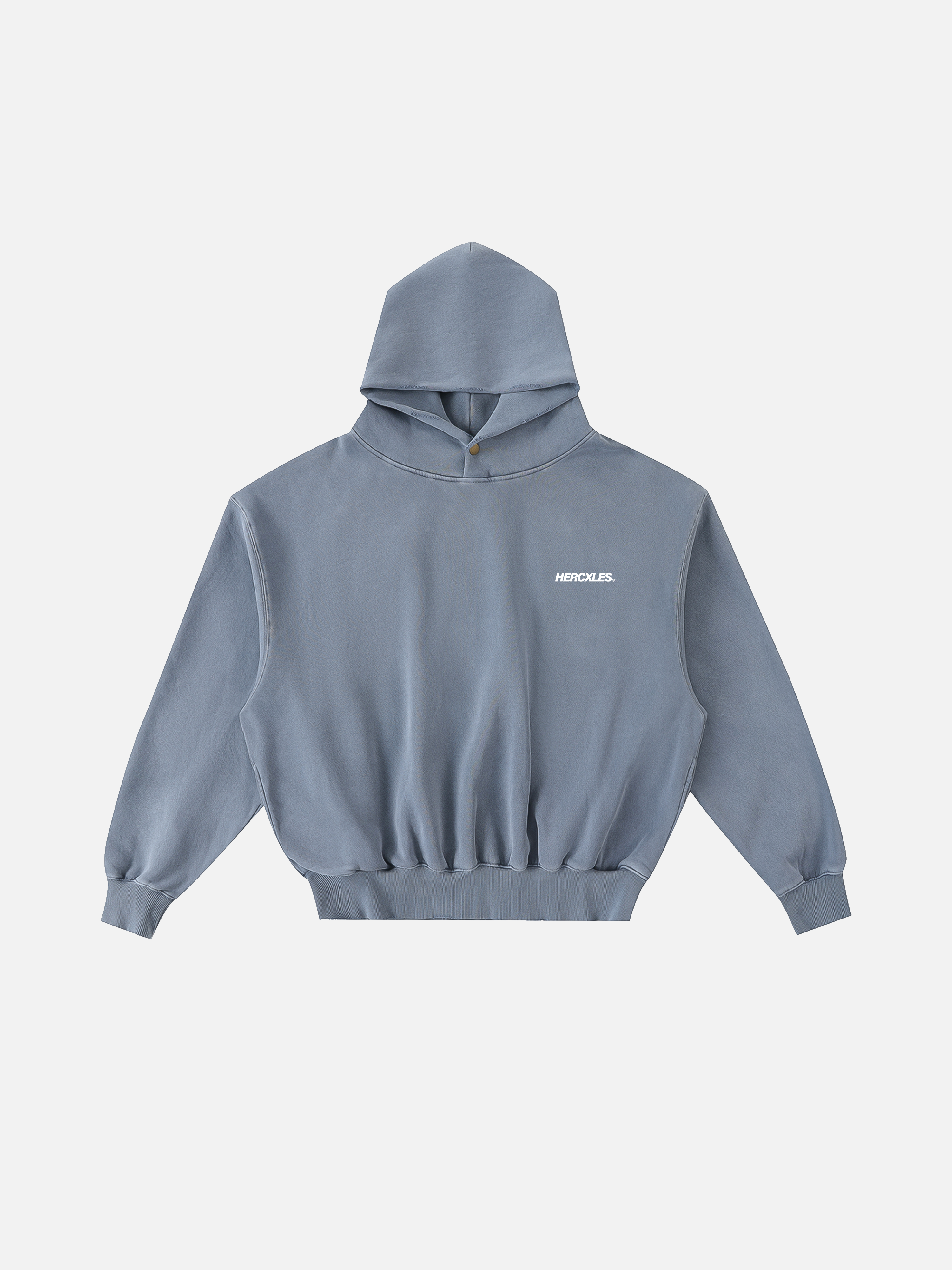 Distressed Overszied hoodie