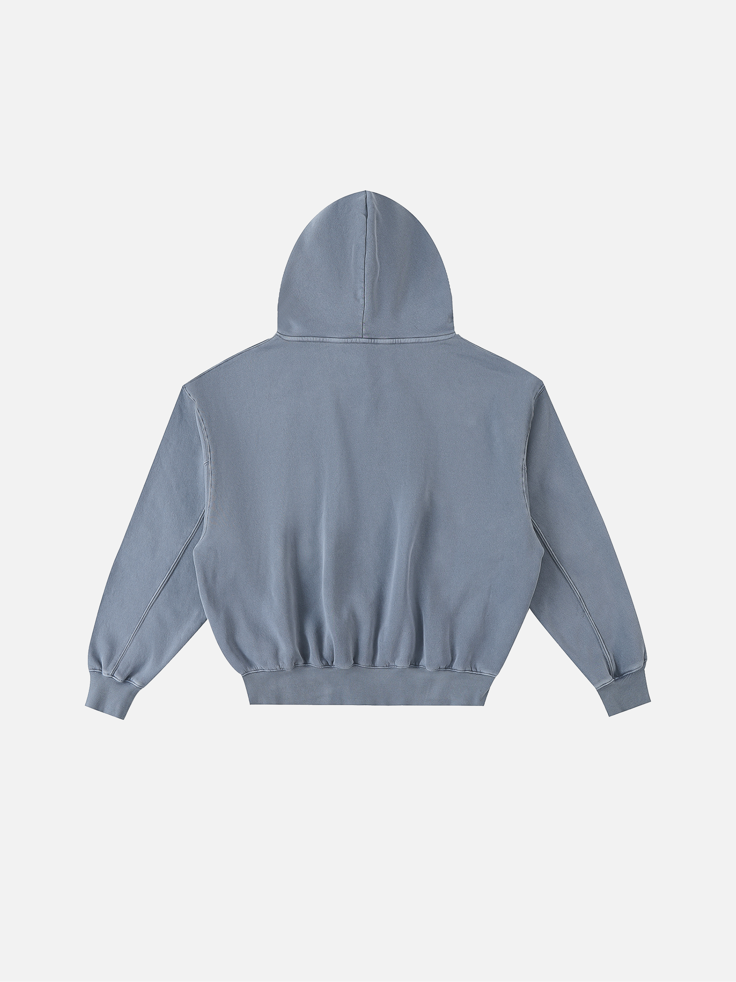 Distressed Overszied hoodie