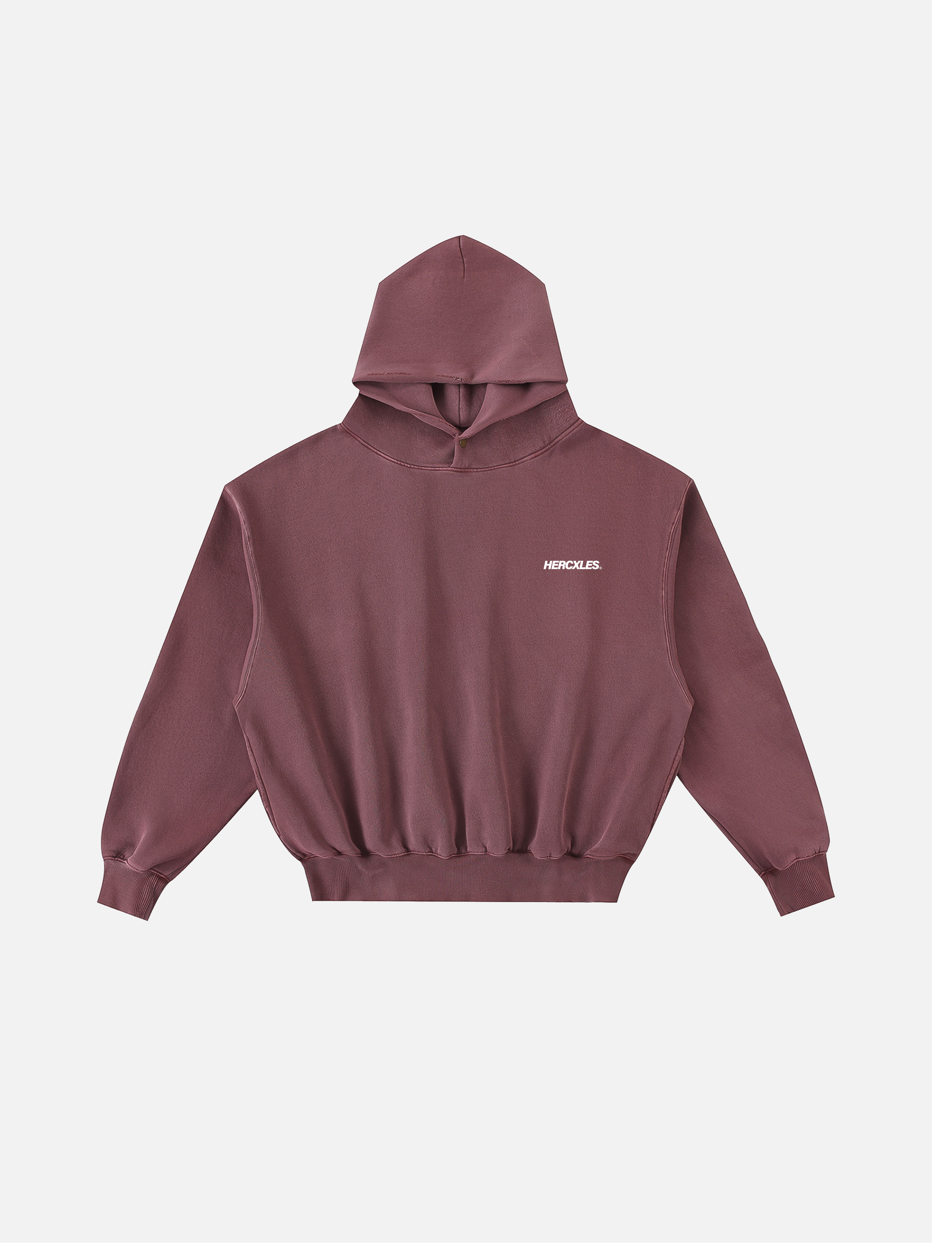 Distressed Overszied hoodie