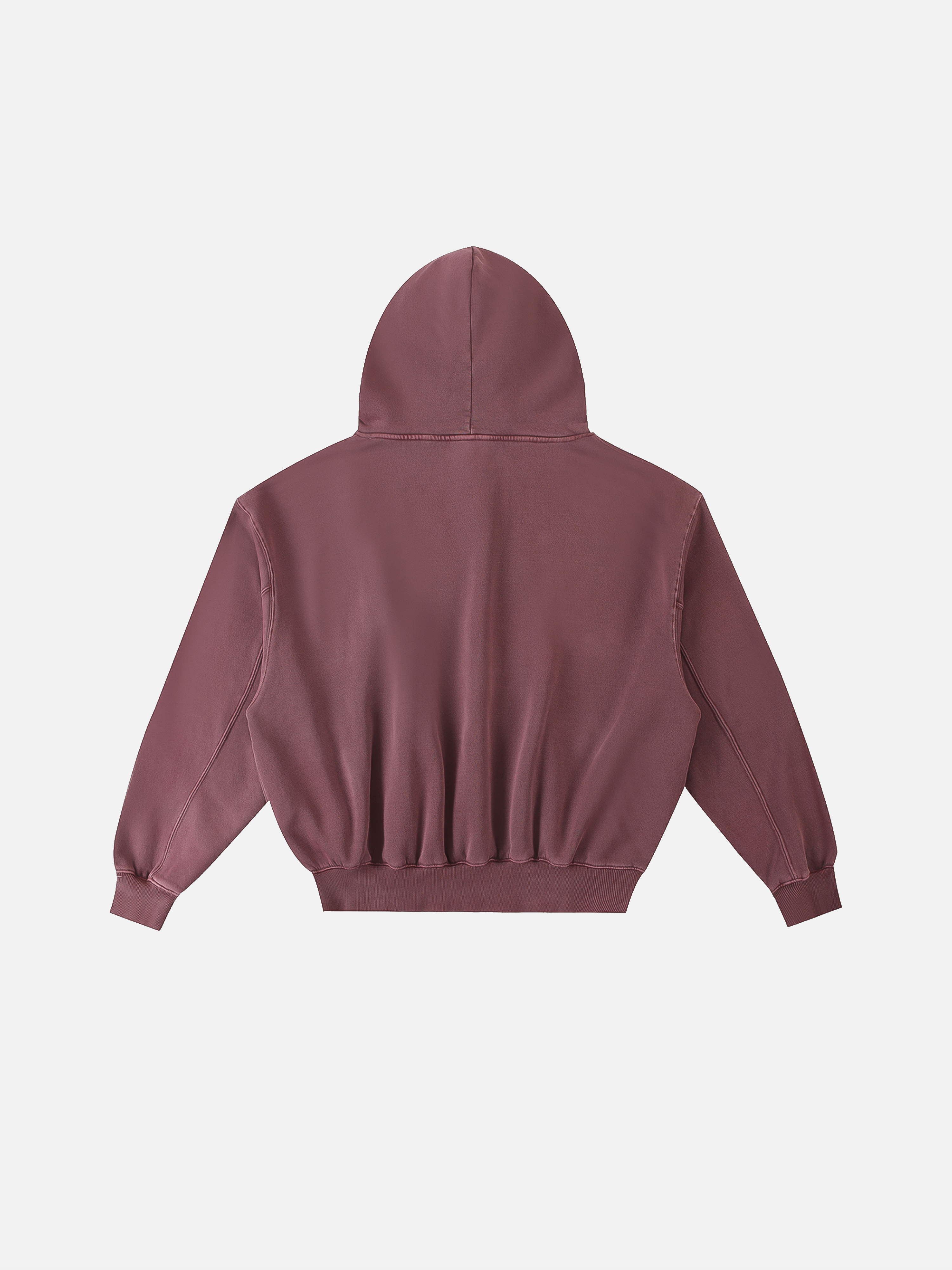 Distressed Overszied hoodie