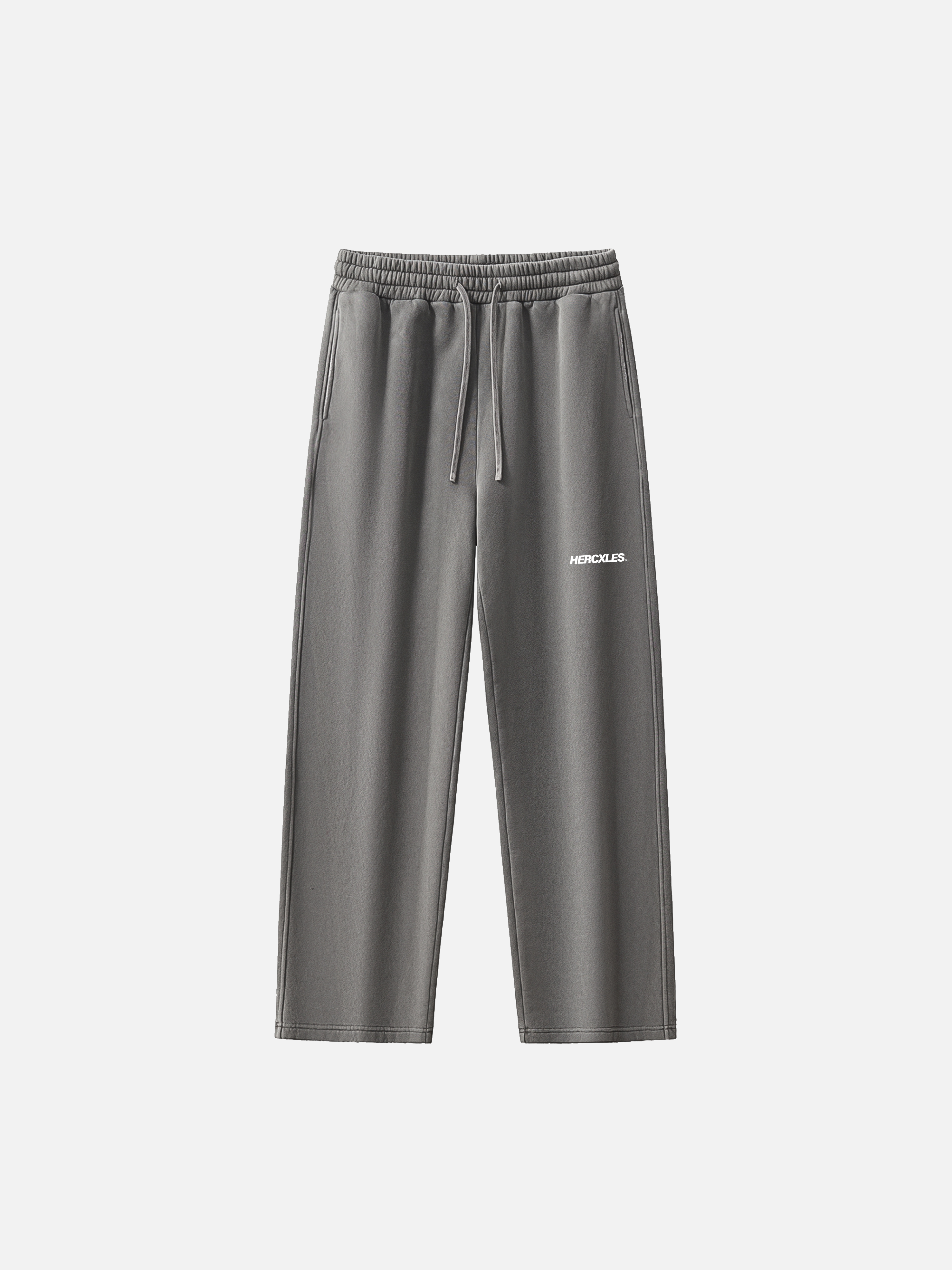 Distressed Oversized sweatpants