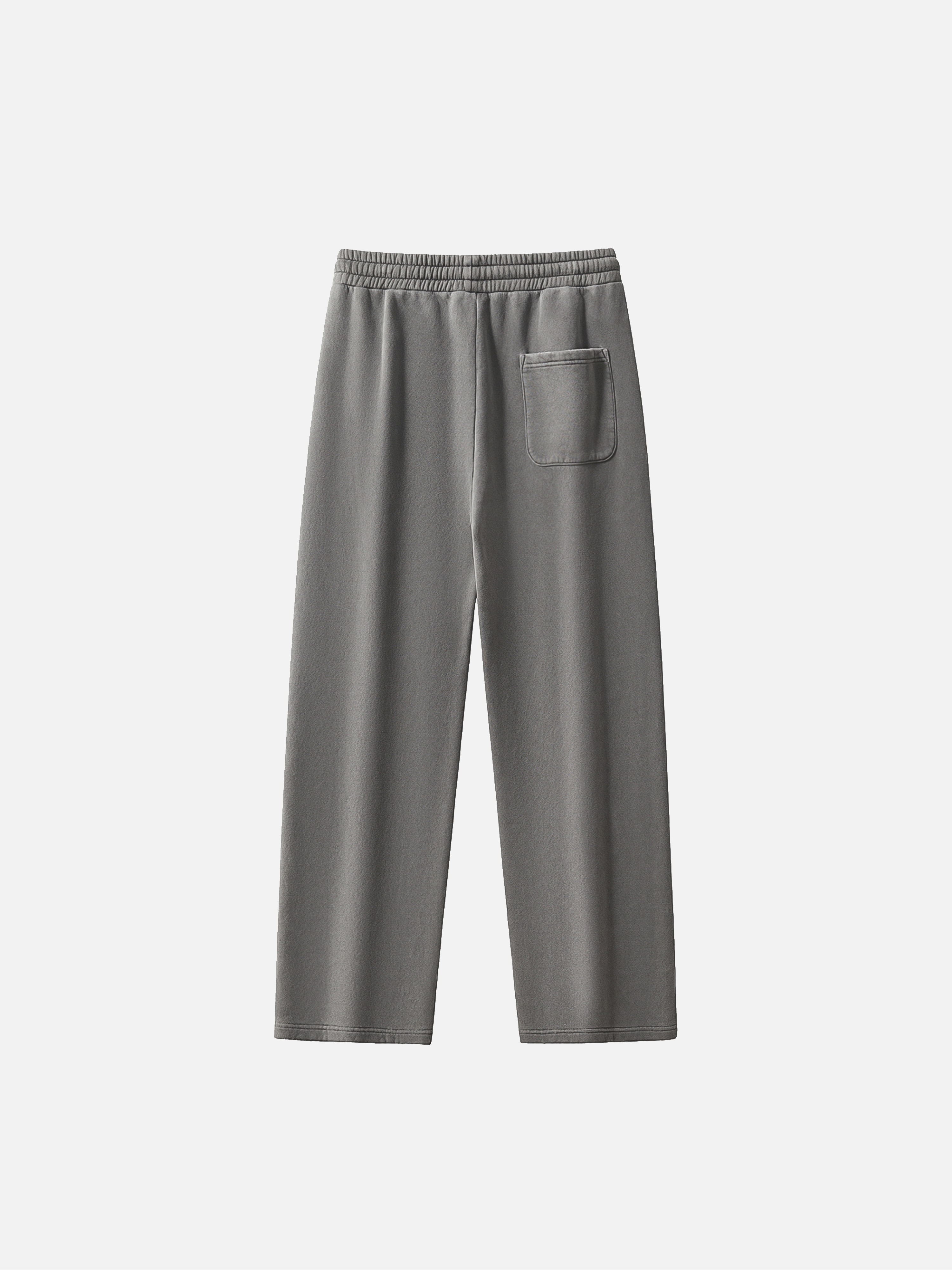 Distressed Oversized sweatpants