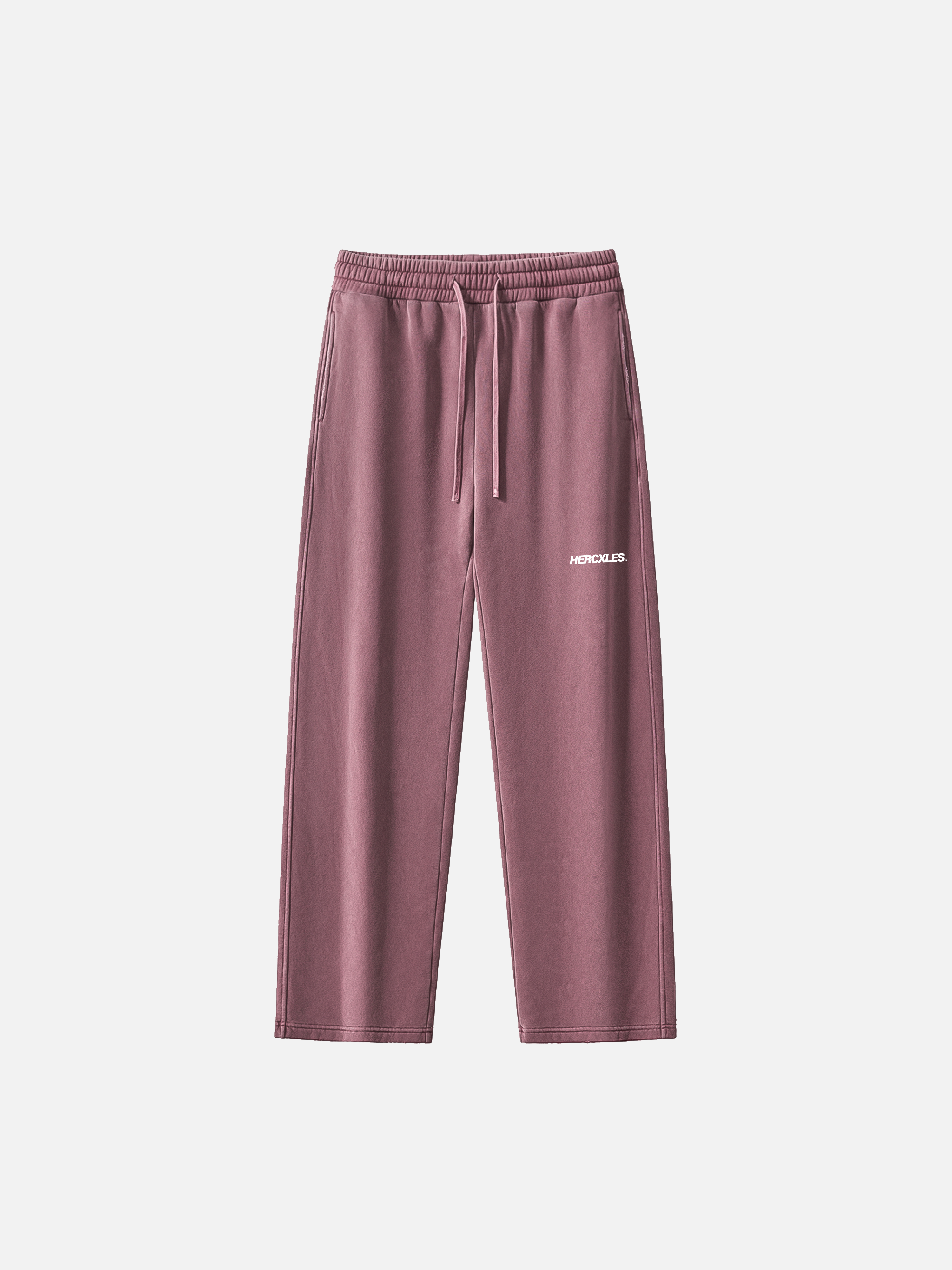 Distressed Oversized sweatpants