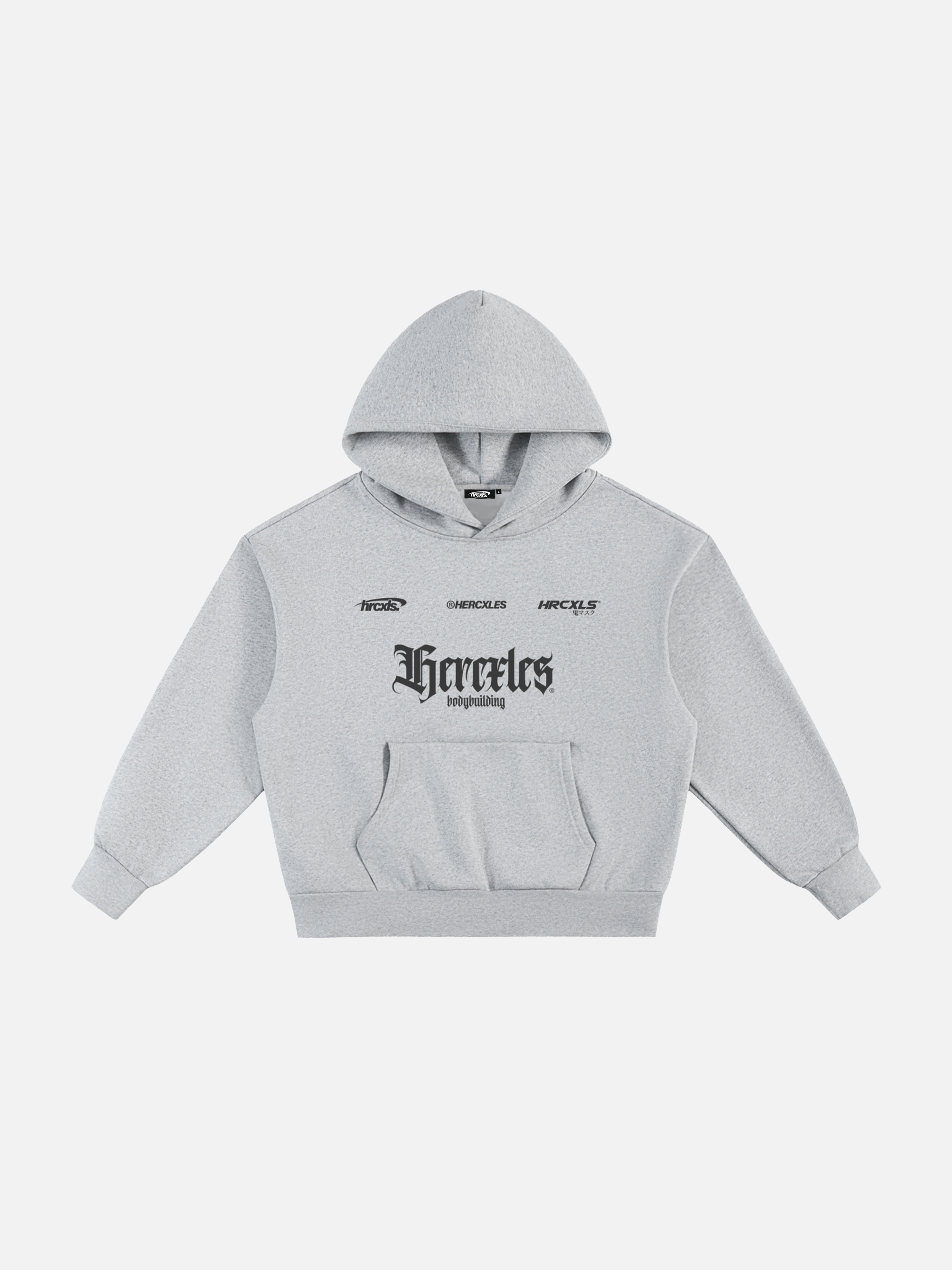 Logo Heavyweight hoodie