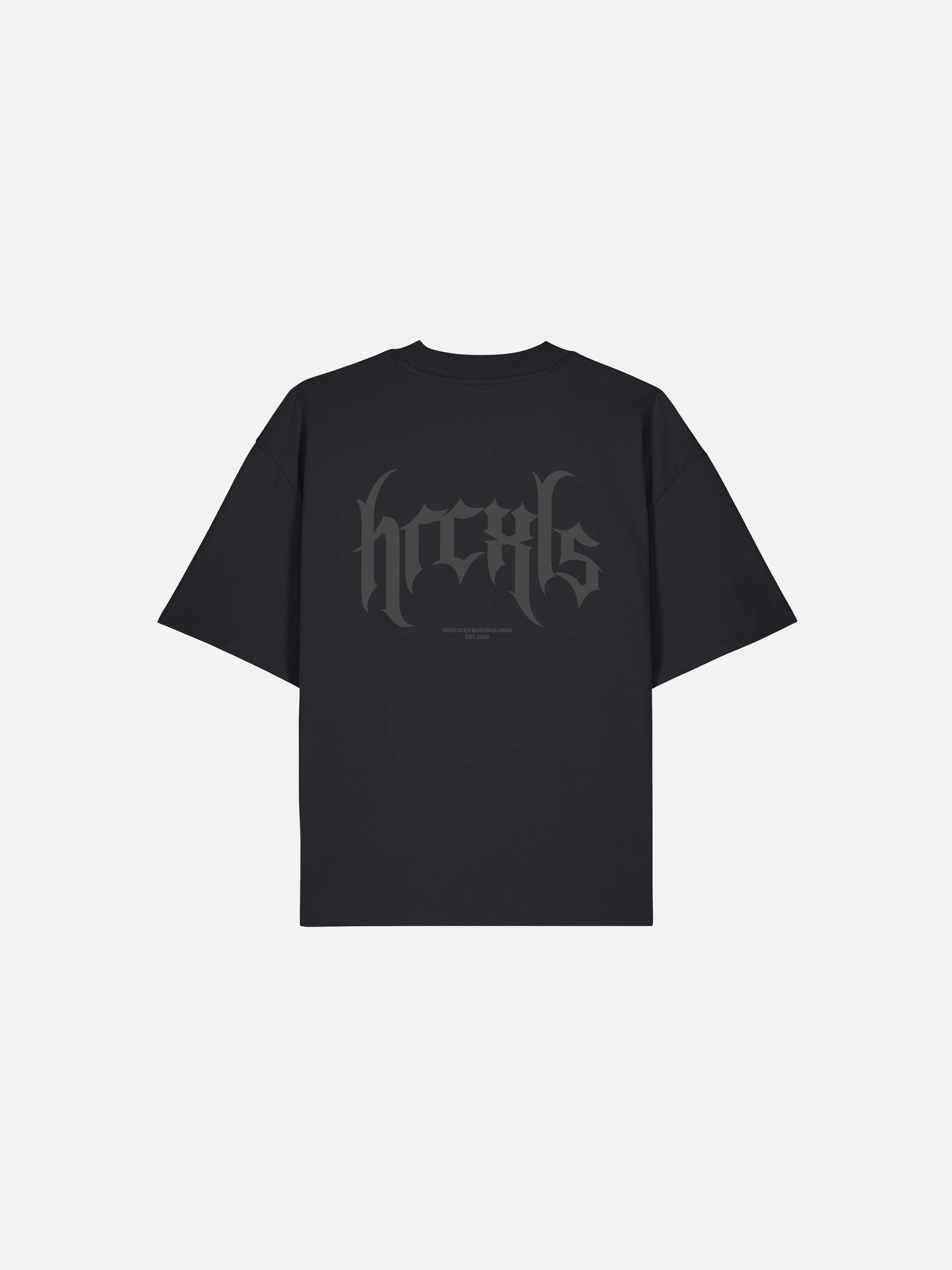 Gothic Heavyweight Oversized T-shirt