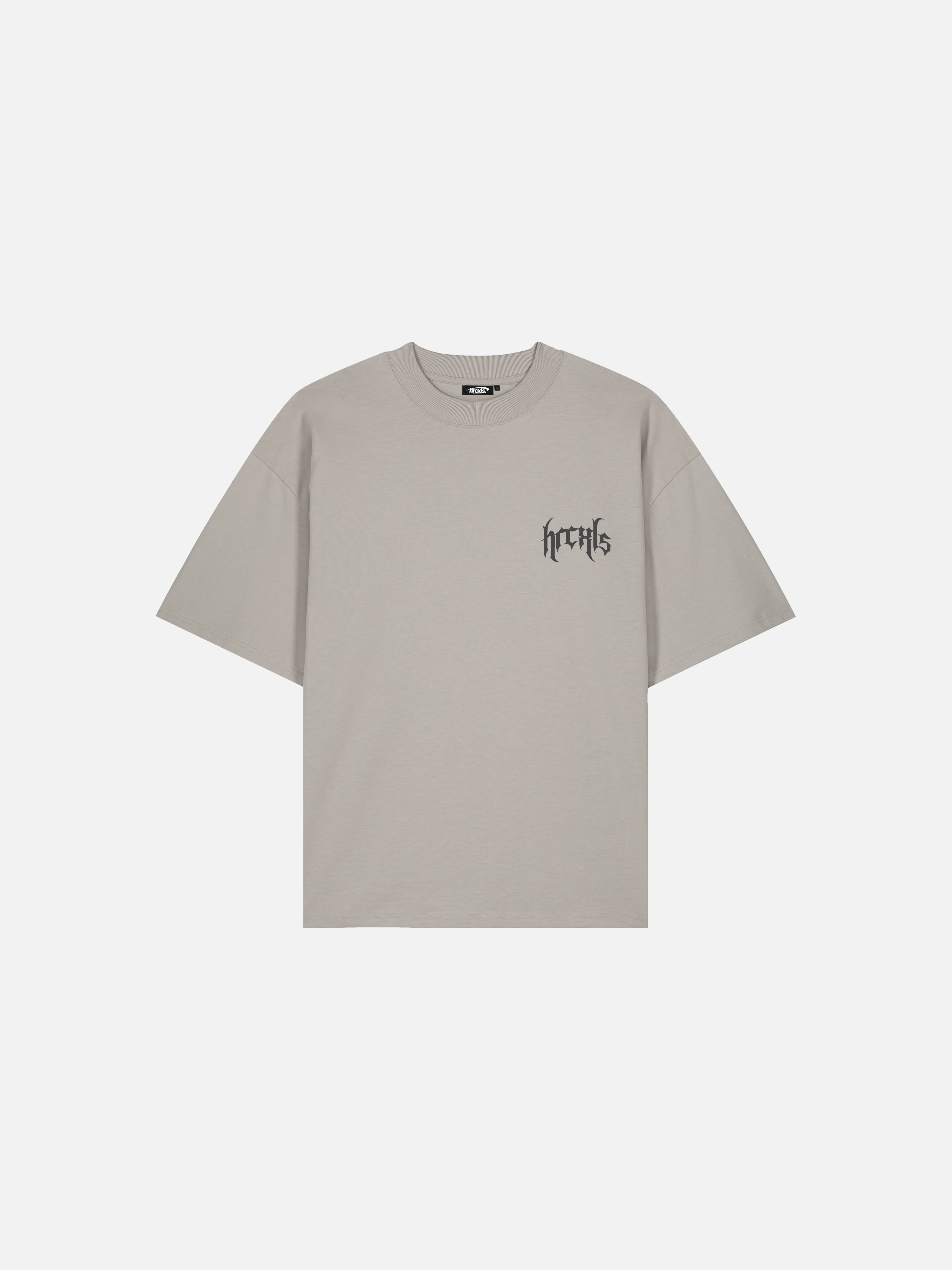 Gothic Heavyweight Oversized T-shirt