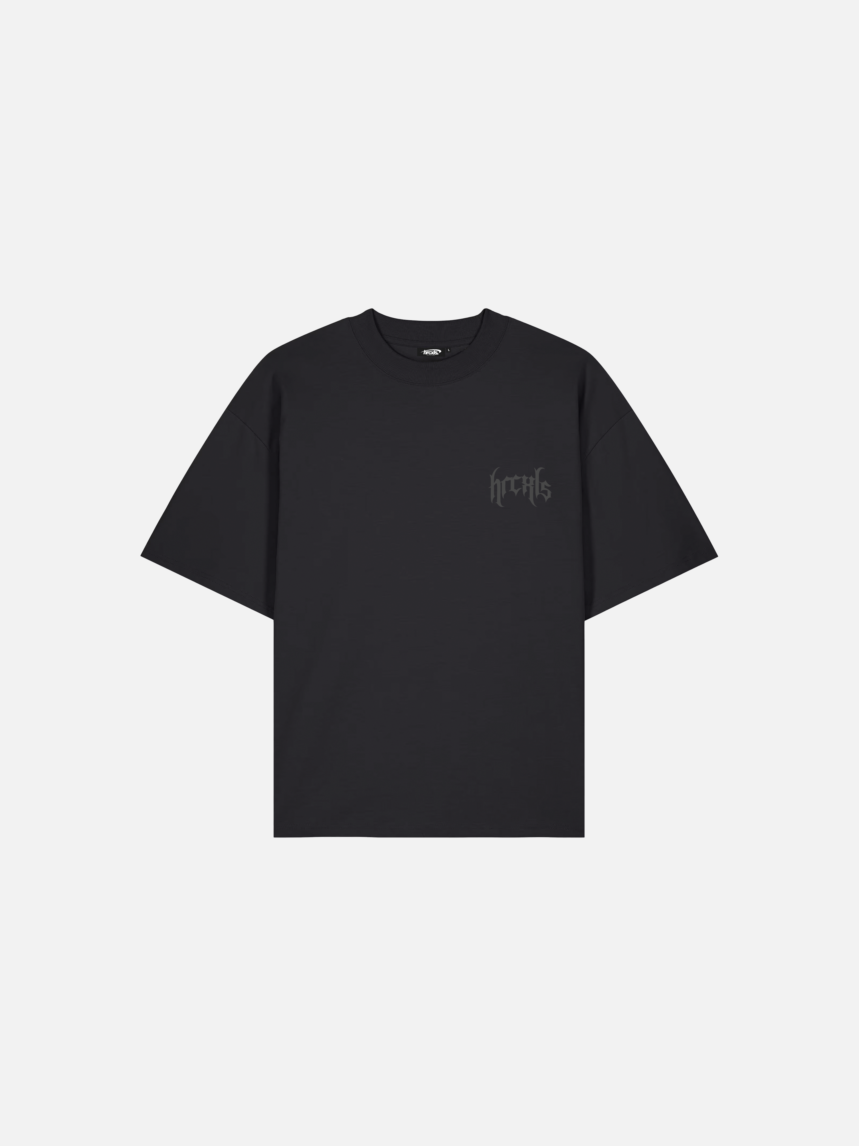 Gothic Heavyweight Oversized T-shirt