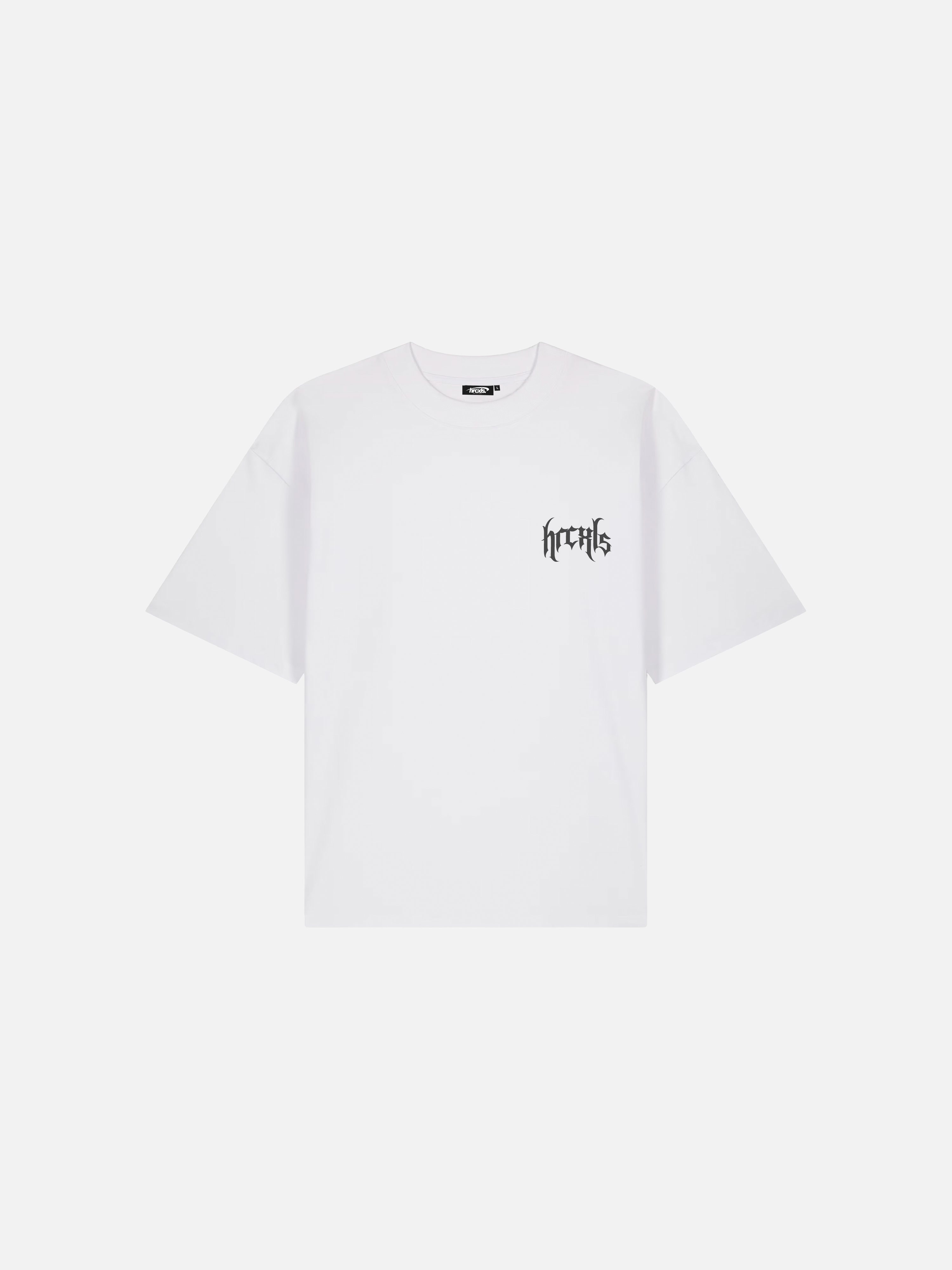 Gothic Heavyweight Oversized T-shirt