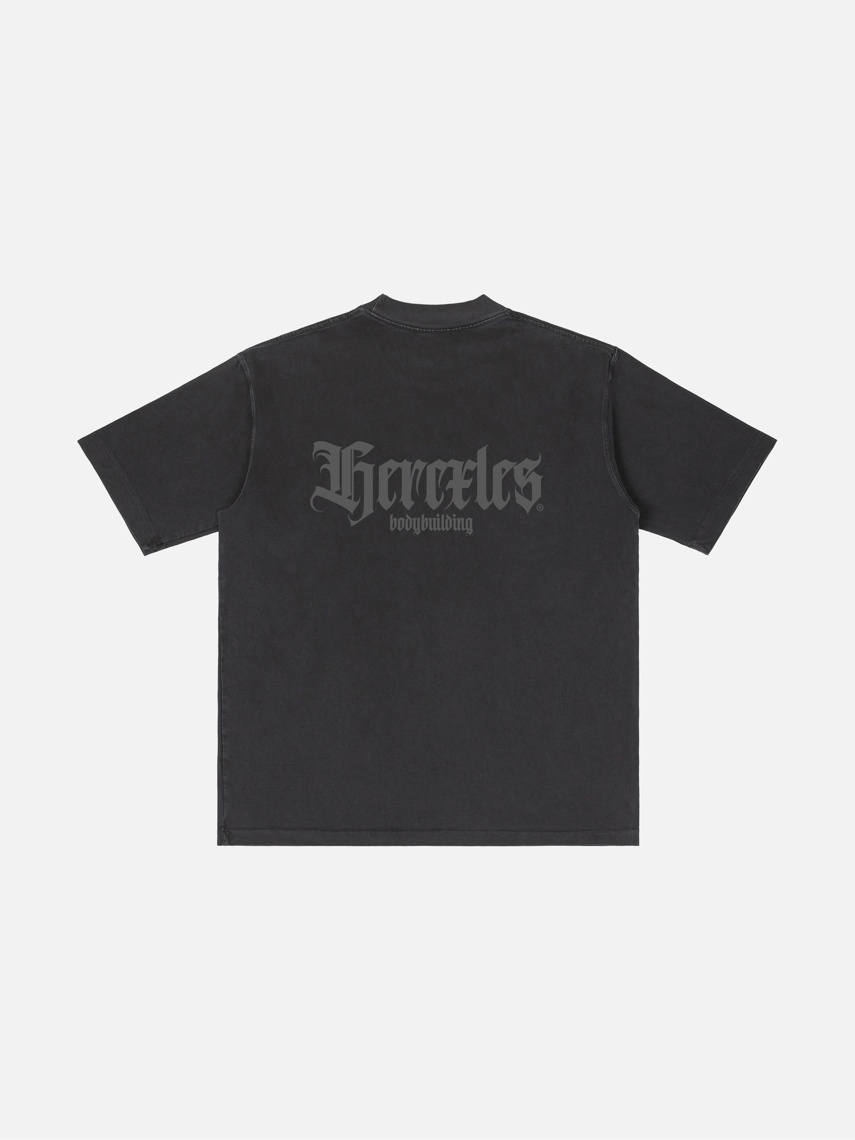 Bodybuilding Heavyweight T-shirt