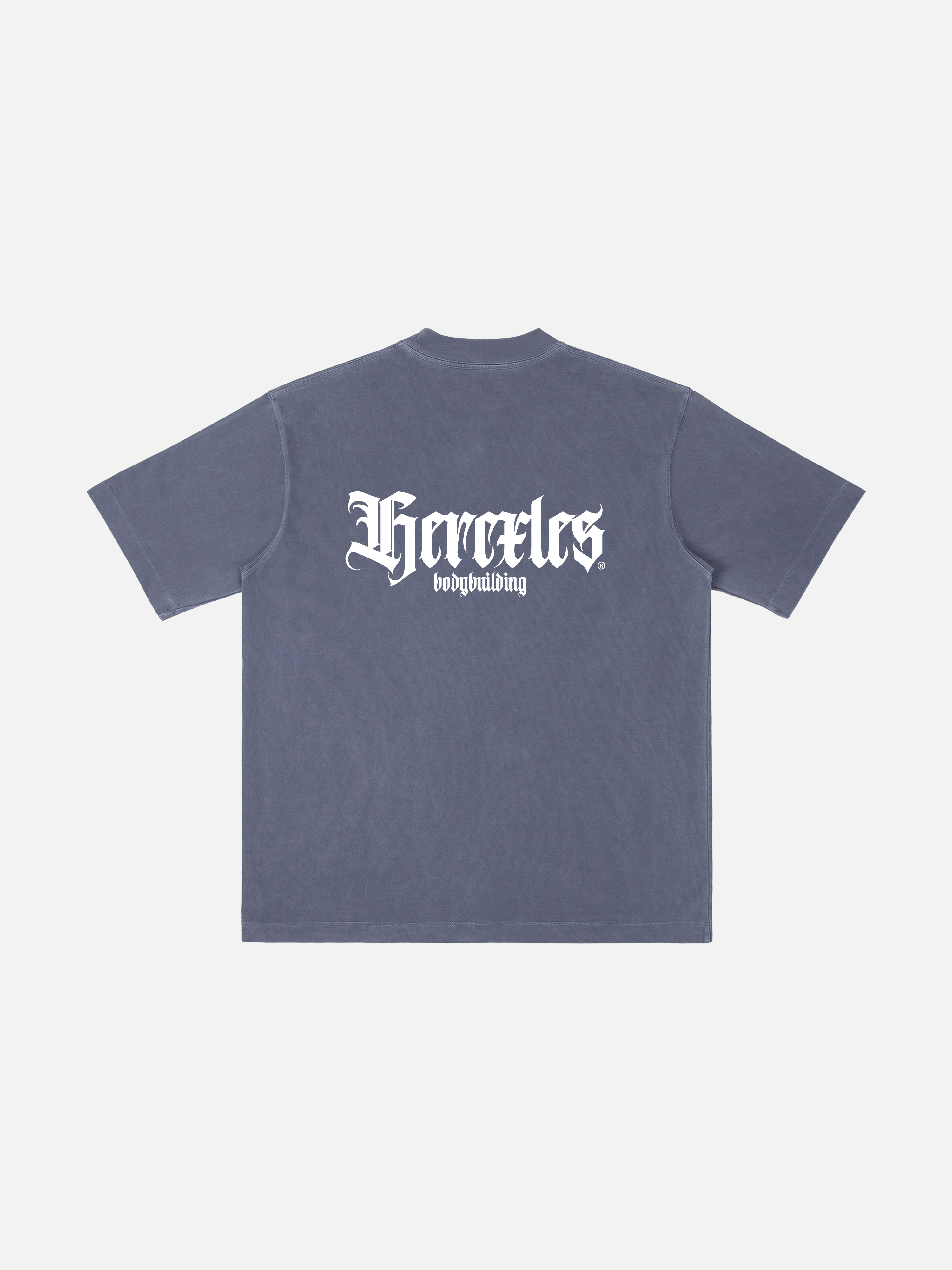 Bodybuilding Oversized T-shirt