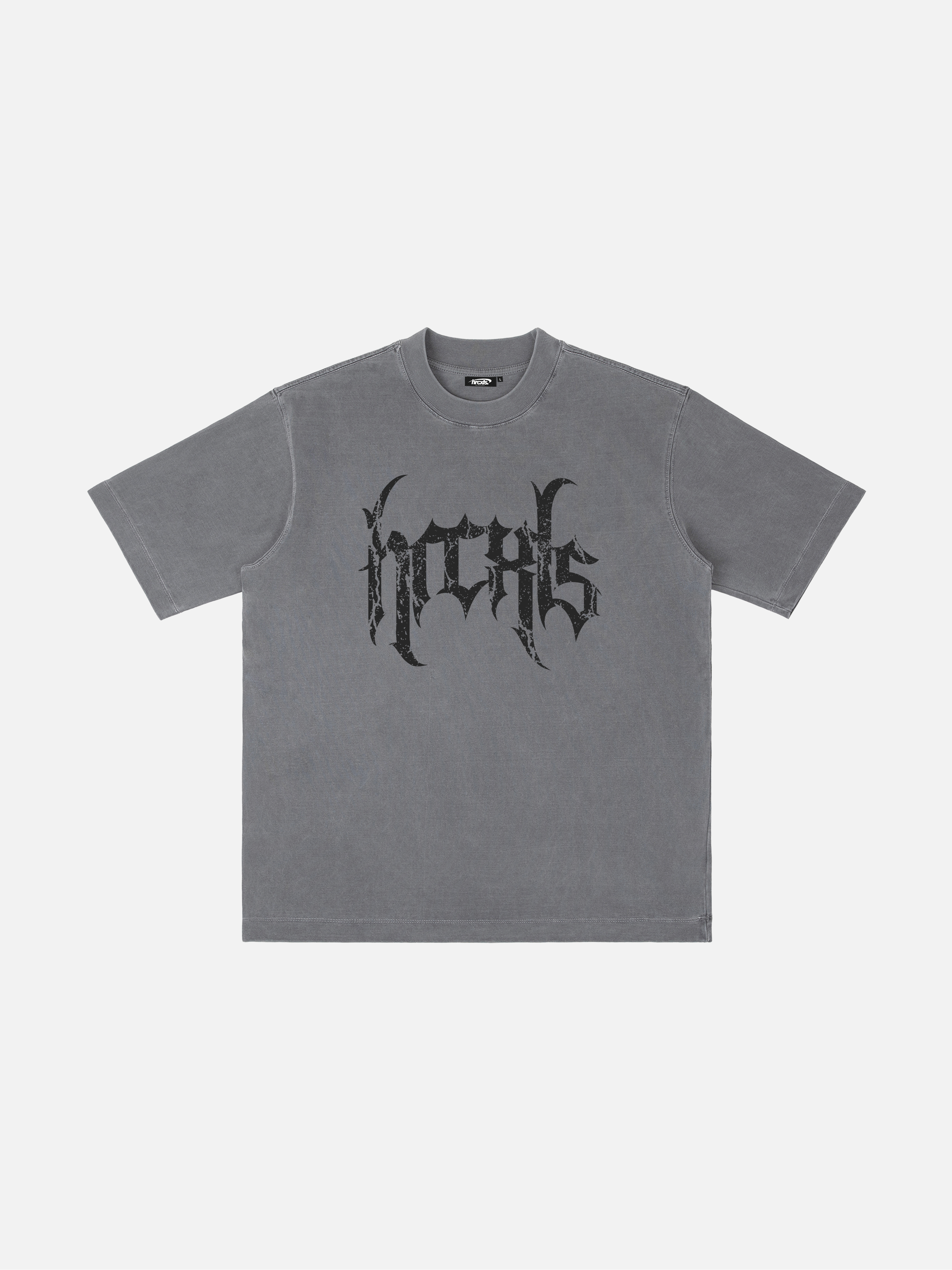 Grunge Oversized T-shirt