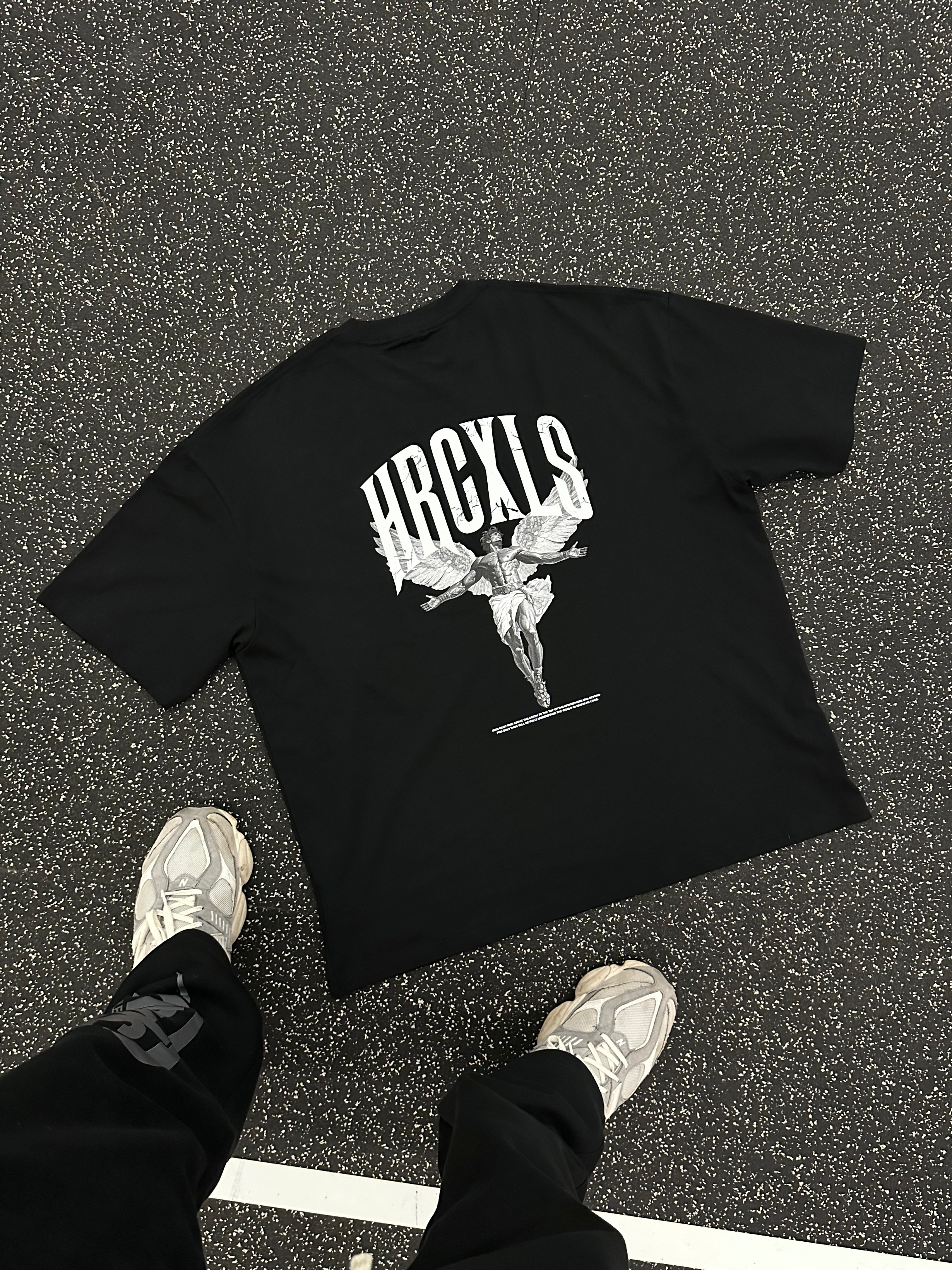 Archangel Light Oversized T-shirt
