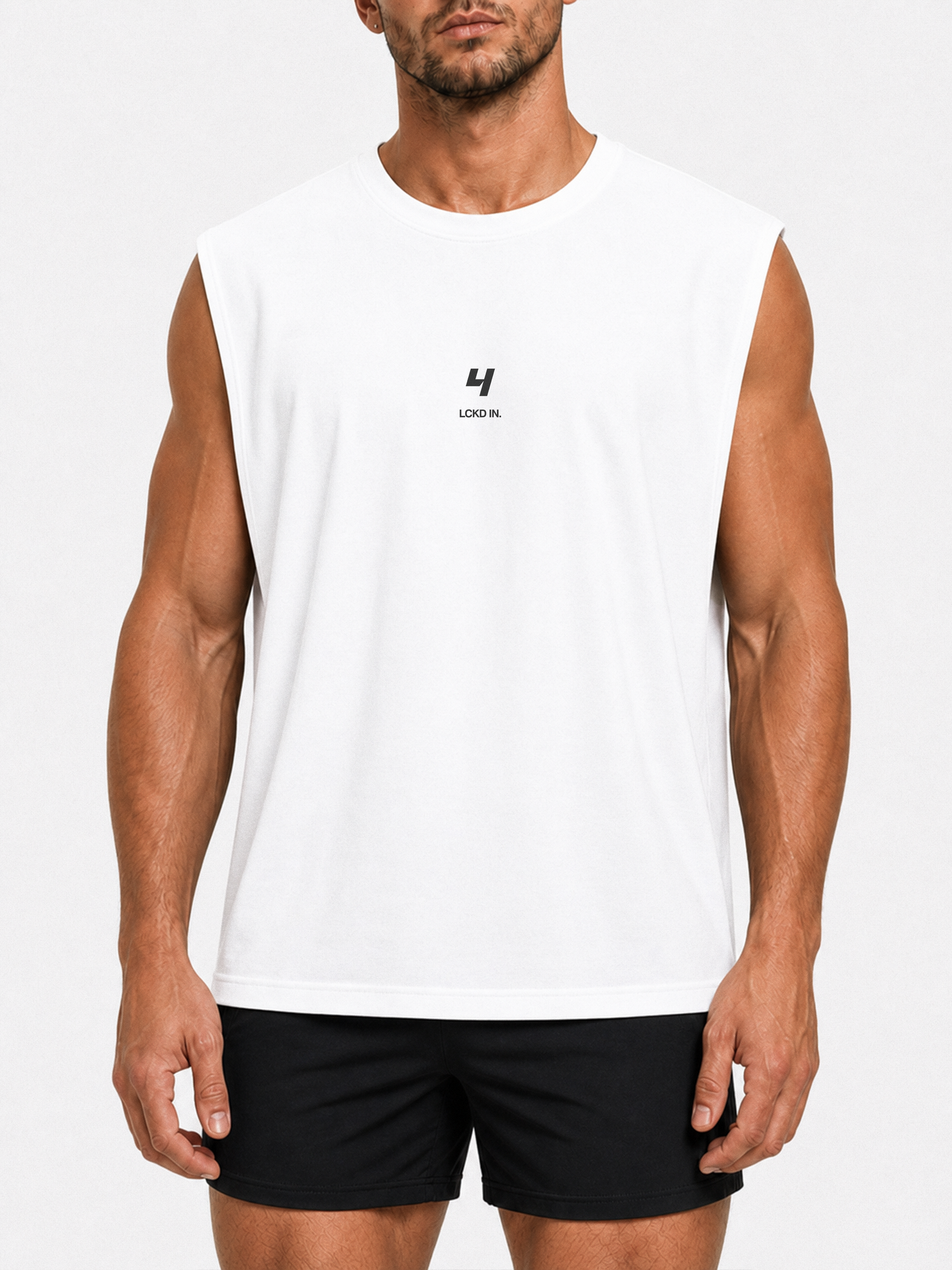 HCX feature detail: LCKD IN Cut Off - White model