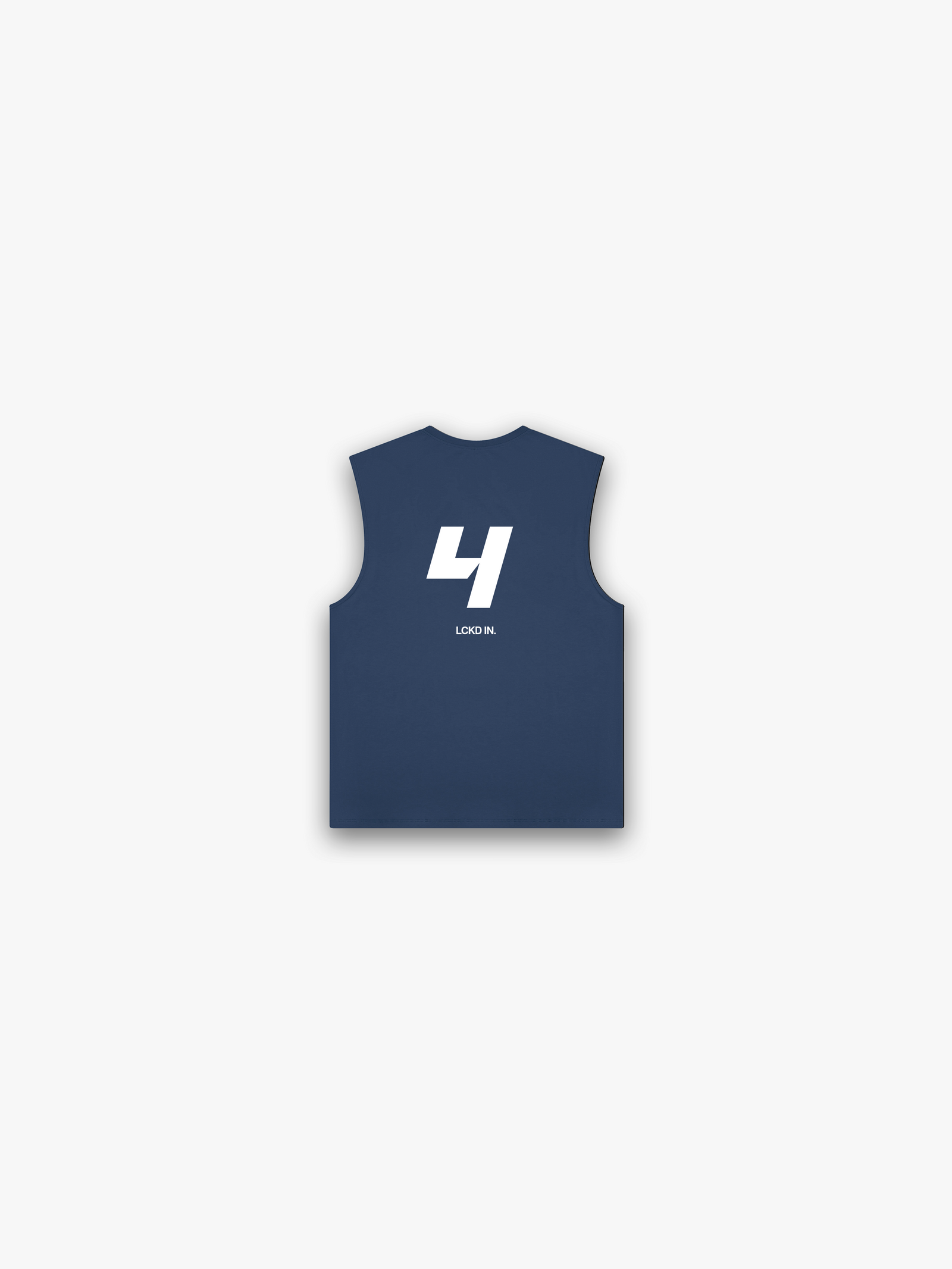 HERCXLES 2026: LCKD IN Cut Off - Blue back