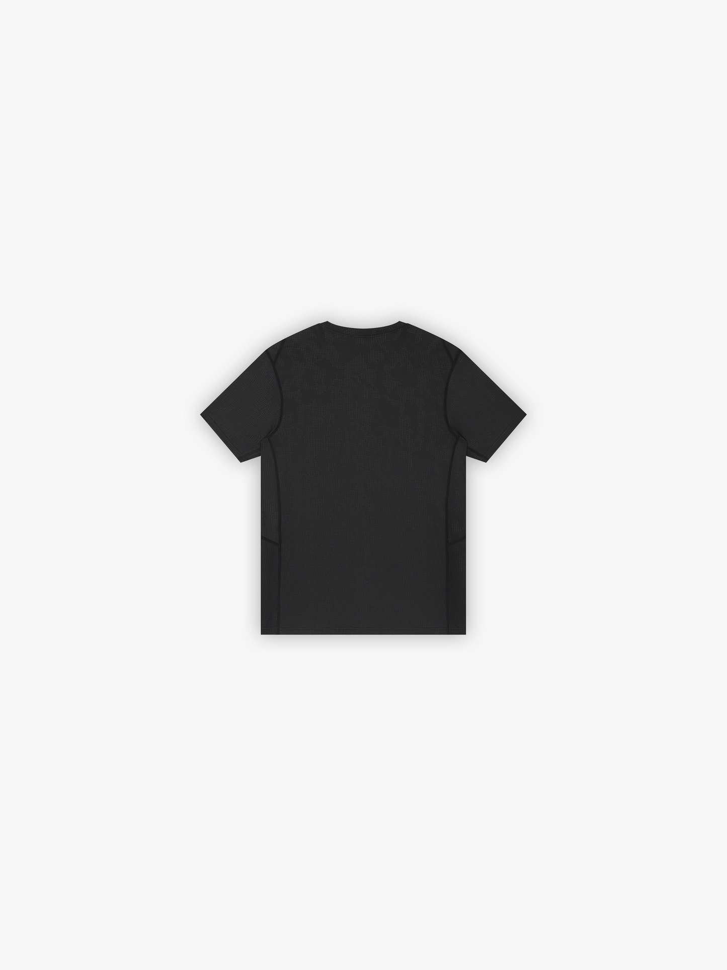 HERCXLES 2026: LCKD IN Fitness Tee - Black back