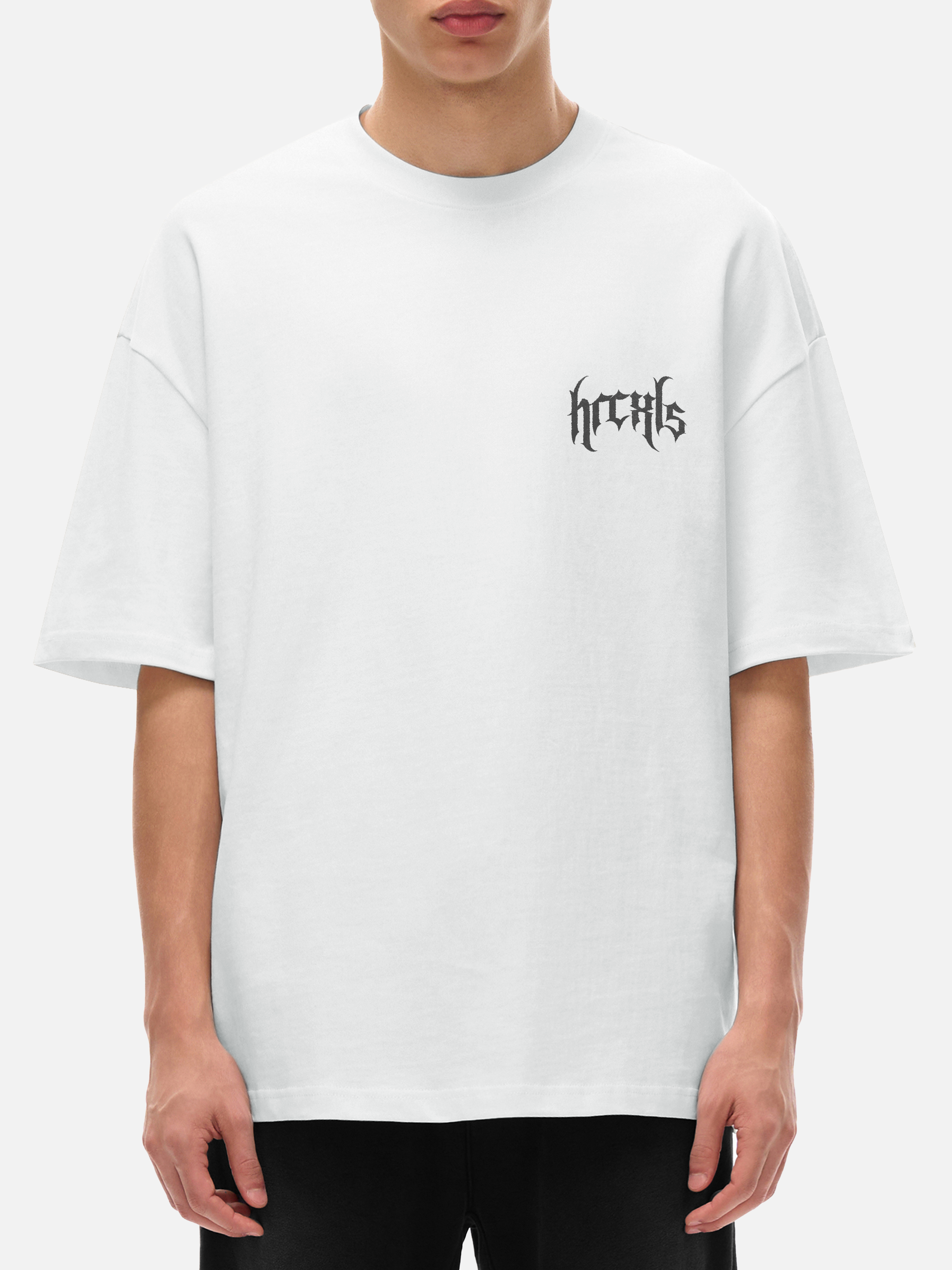 Gothic Heavyweight Oversized T-shirt