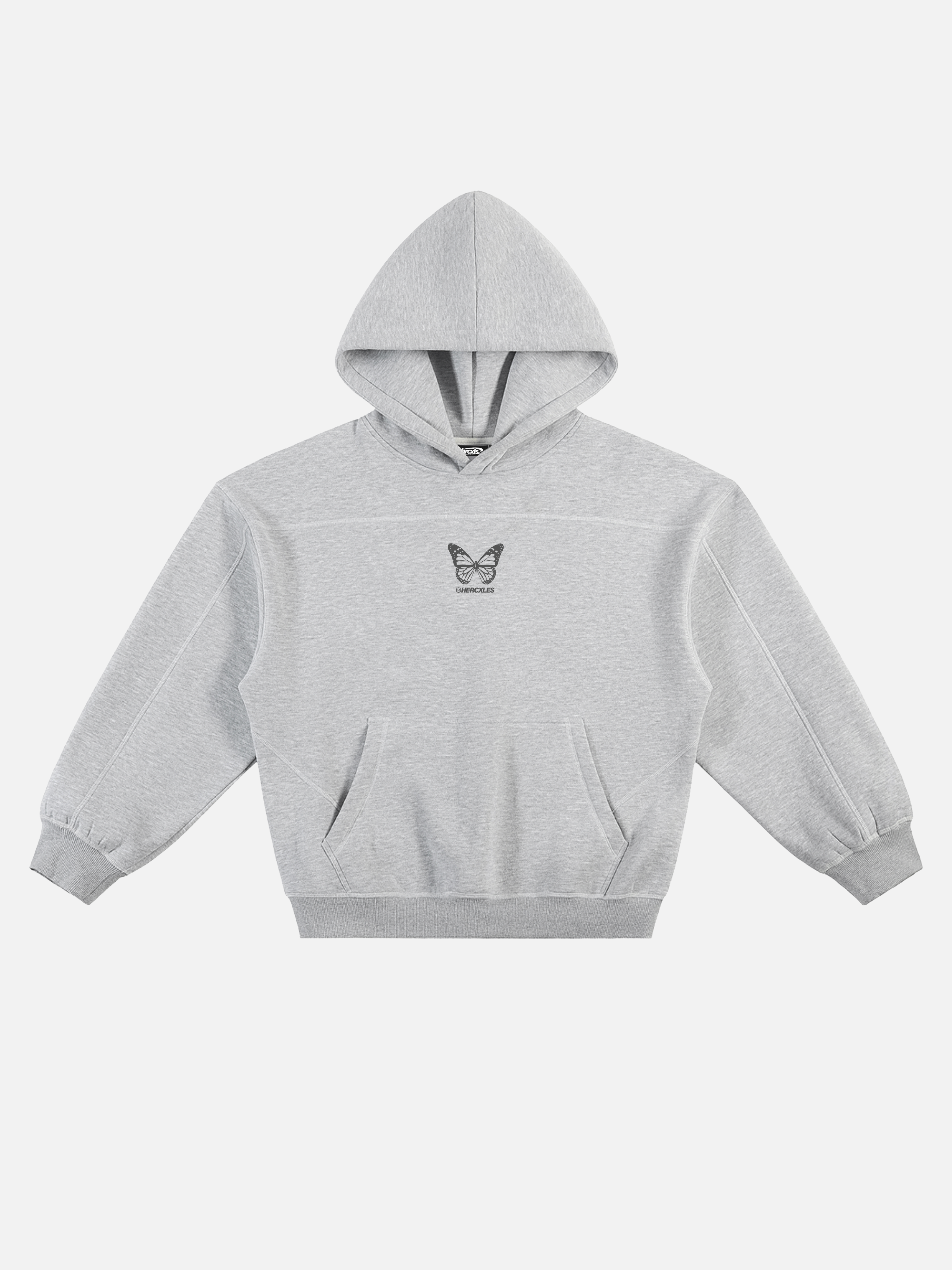 Awakening Boxy Hoodie