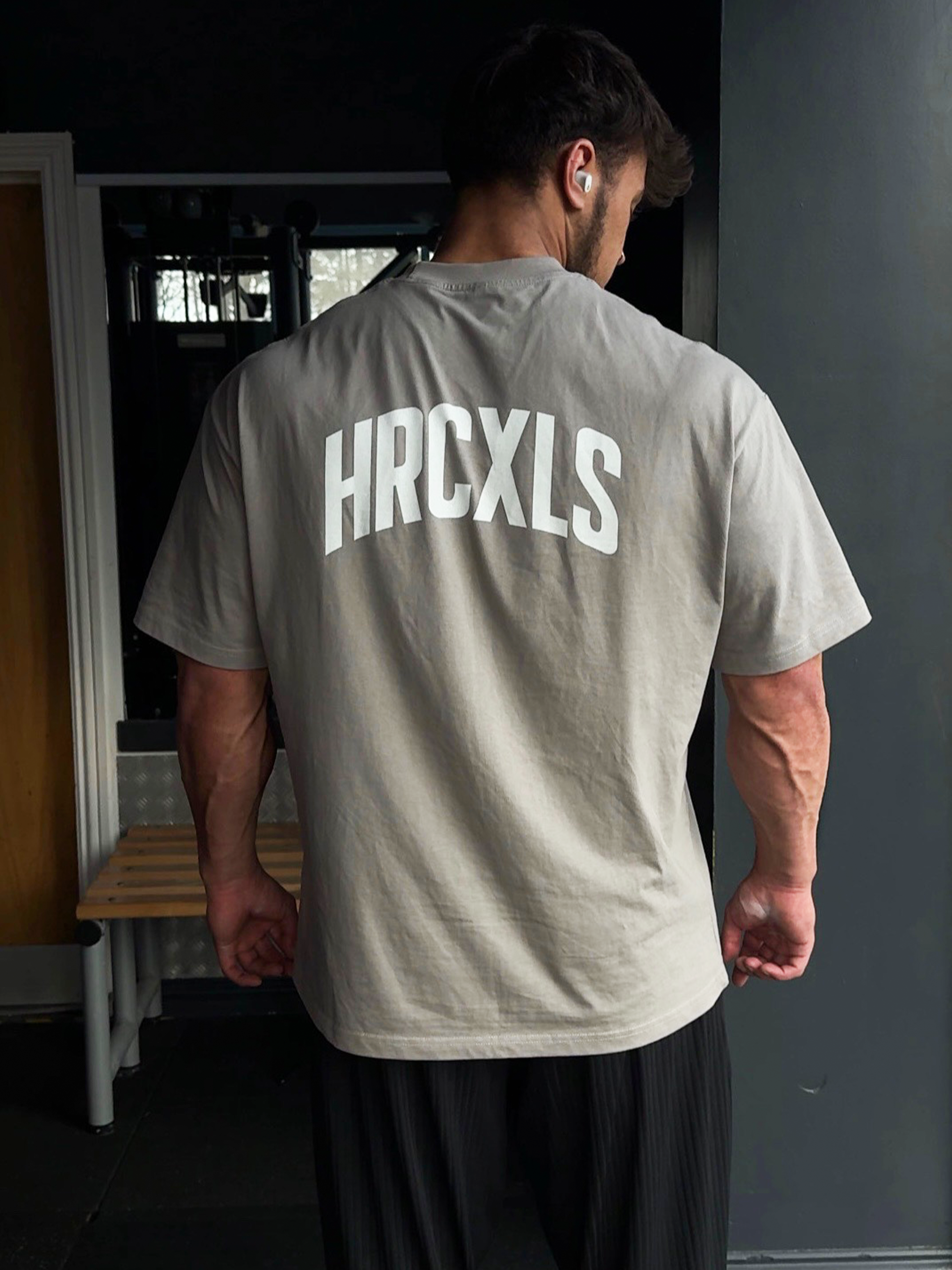 Hrcxls Light Oversized T-shirt