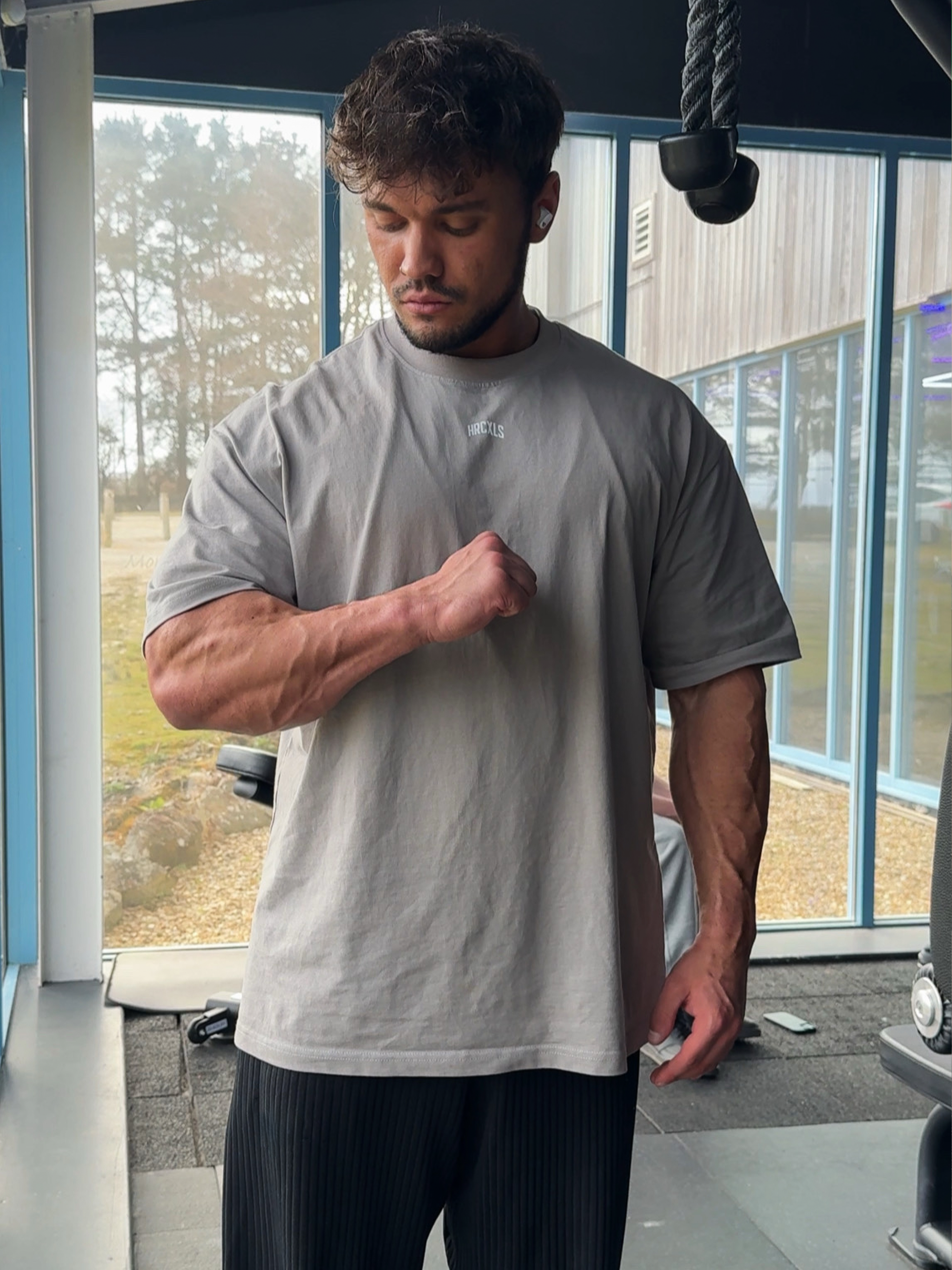 Hrcxls Light Oversized T-shirt