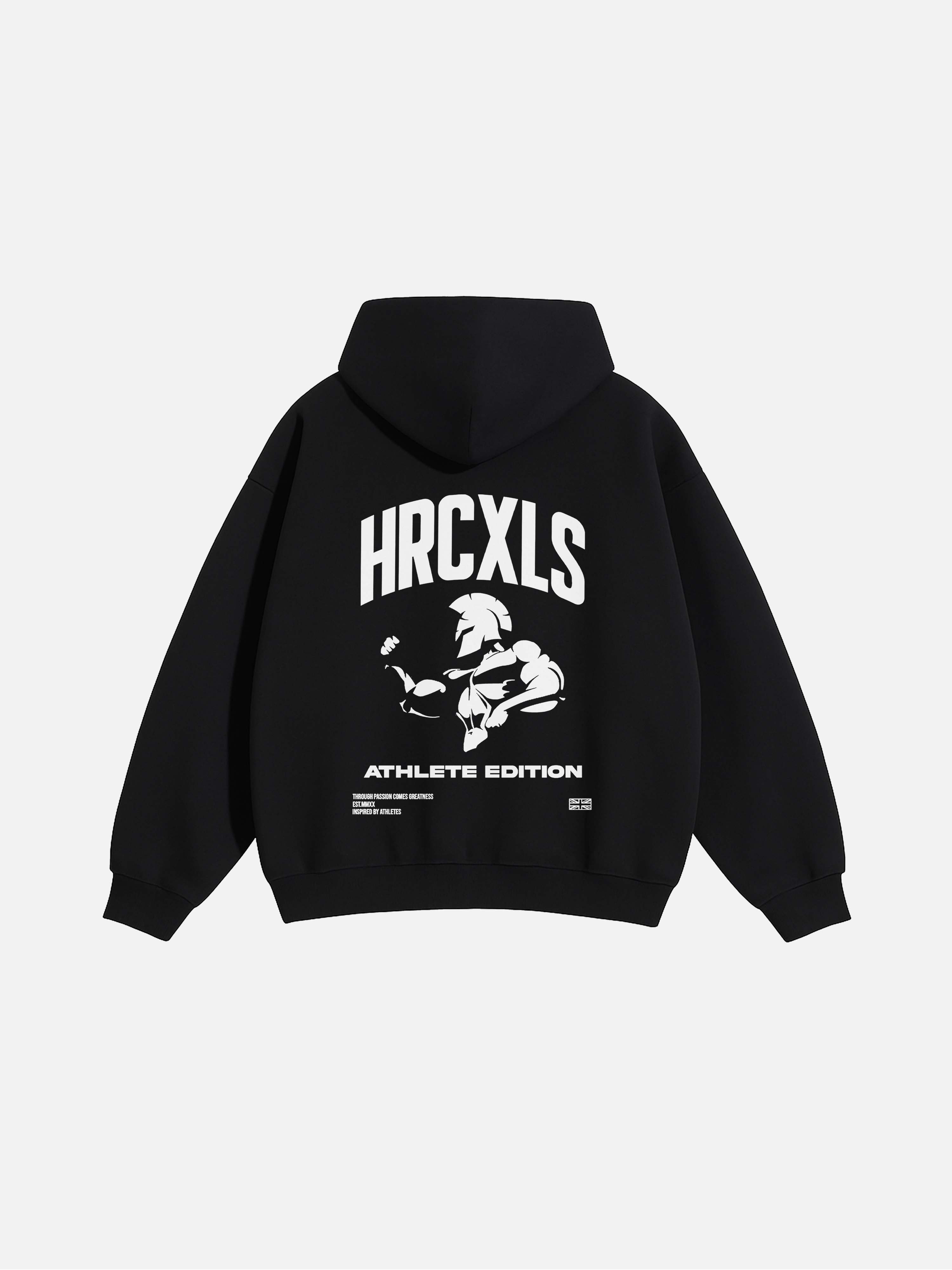 Athlete Edition V3 Oversized Hoodie