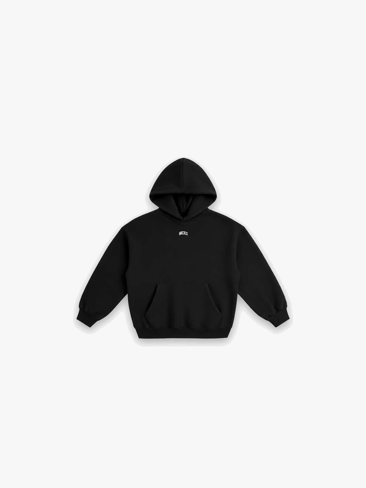 Athlete Edition Hoodie - Black flat lay front