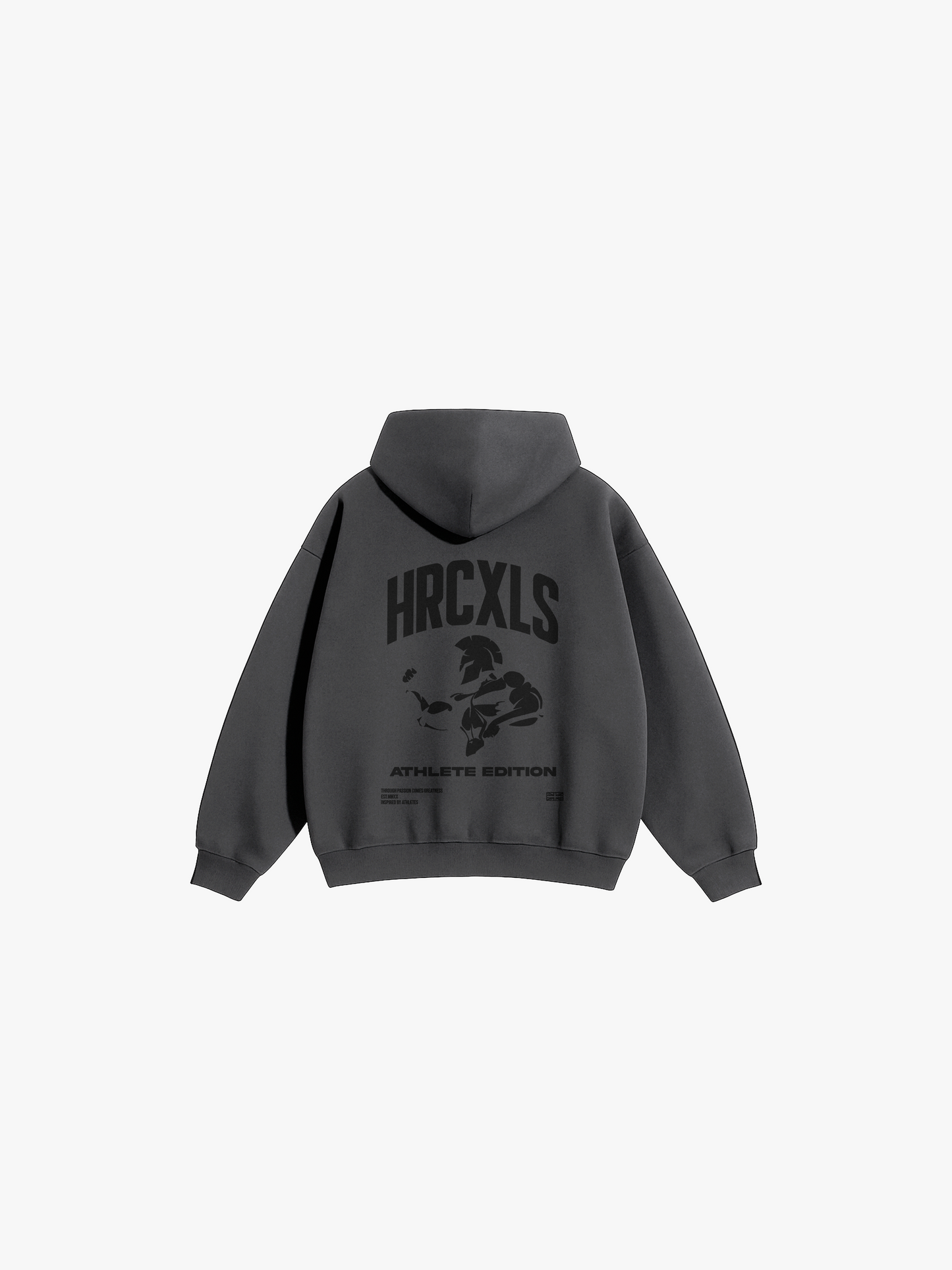 Athlete Edition V3 Oversized Hoodie