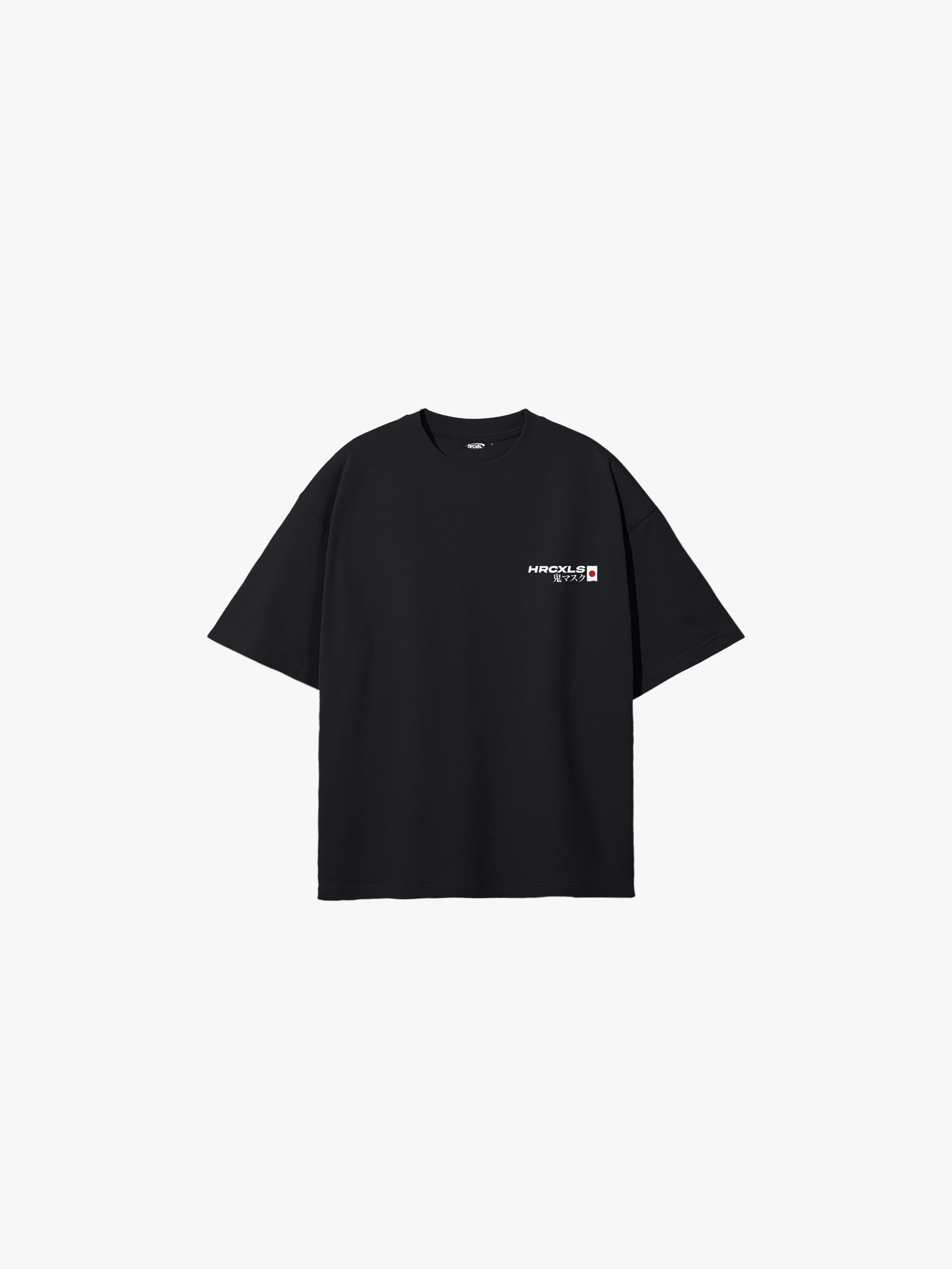 Oni light oversized t-shirt