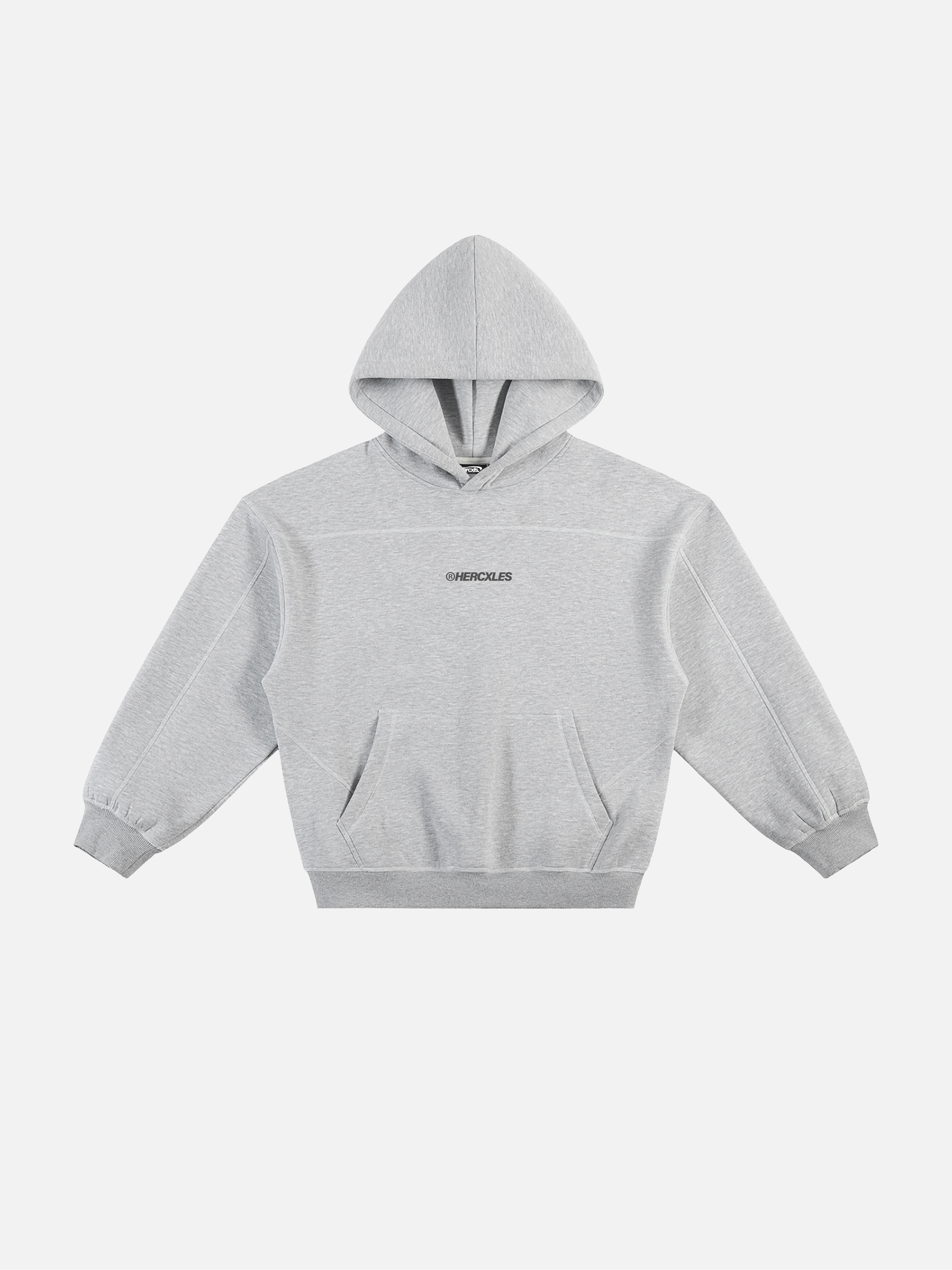 Hercxles Boxy Hoodie