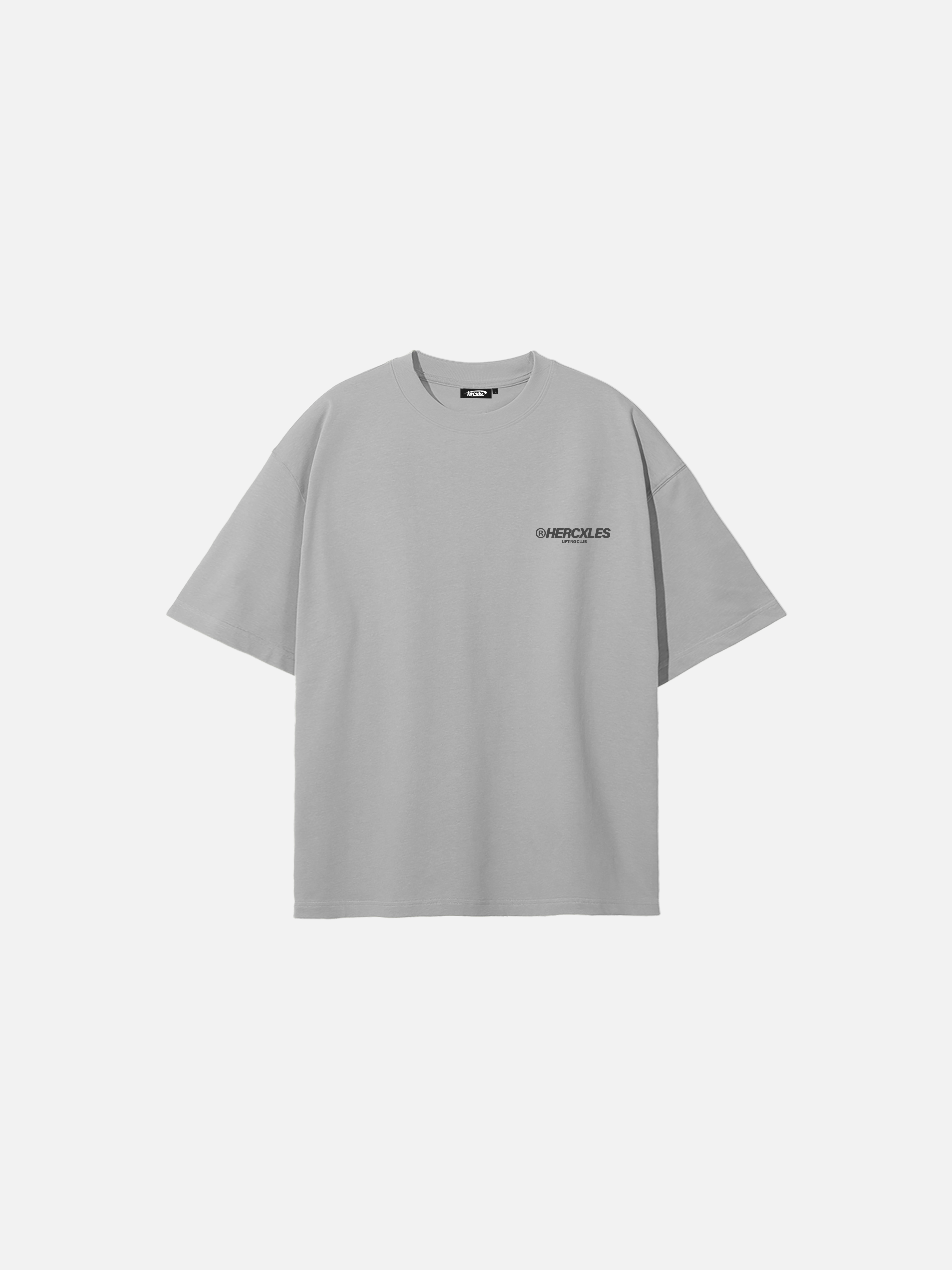Lifting club Oversized T-shirt