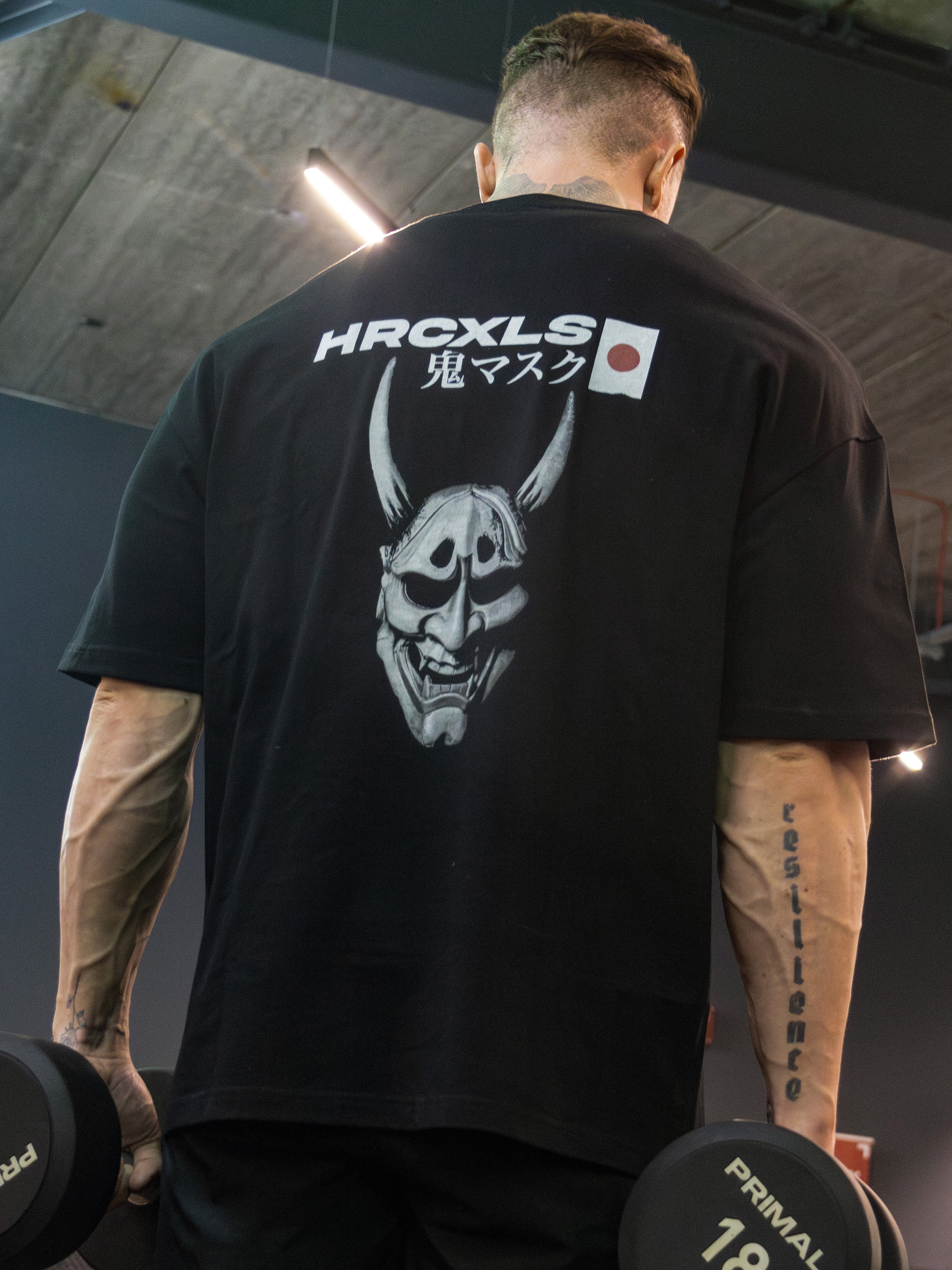 Oni Oversized T-shirt