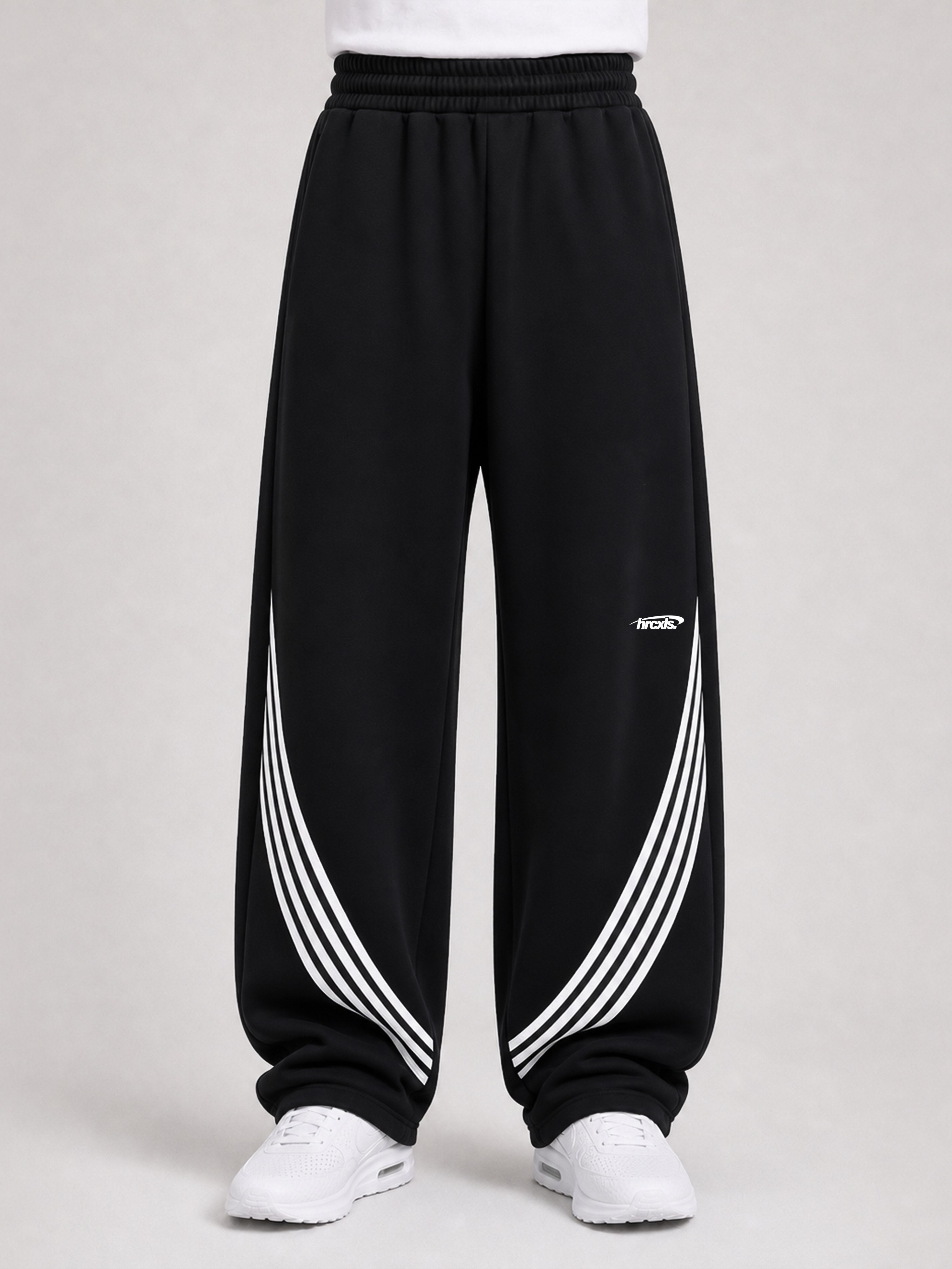 Sport Sweatpants worn by model