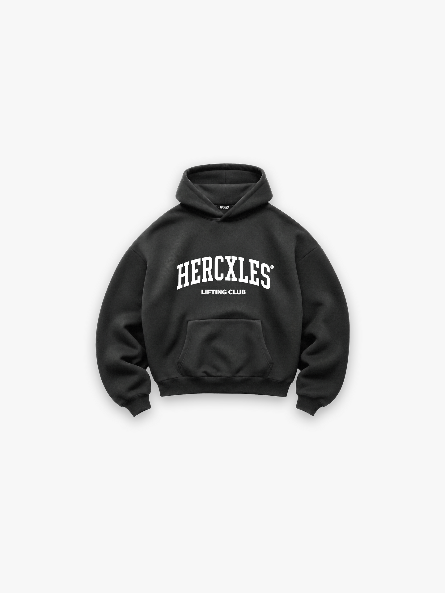 Unisex Oversized Heavyweight Hoodie