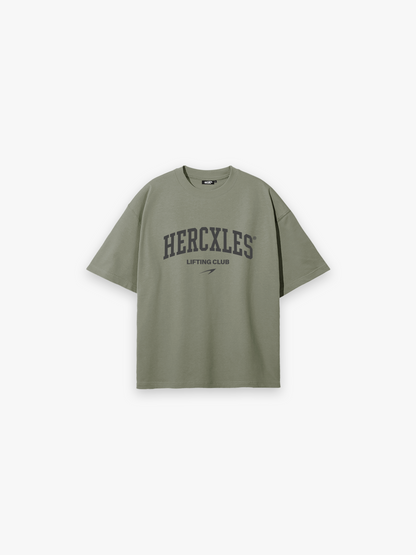 Lifting Club Oversized T-Shirt