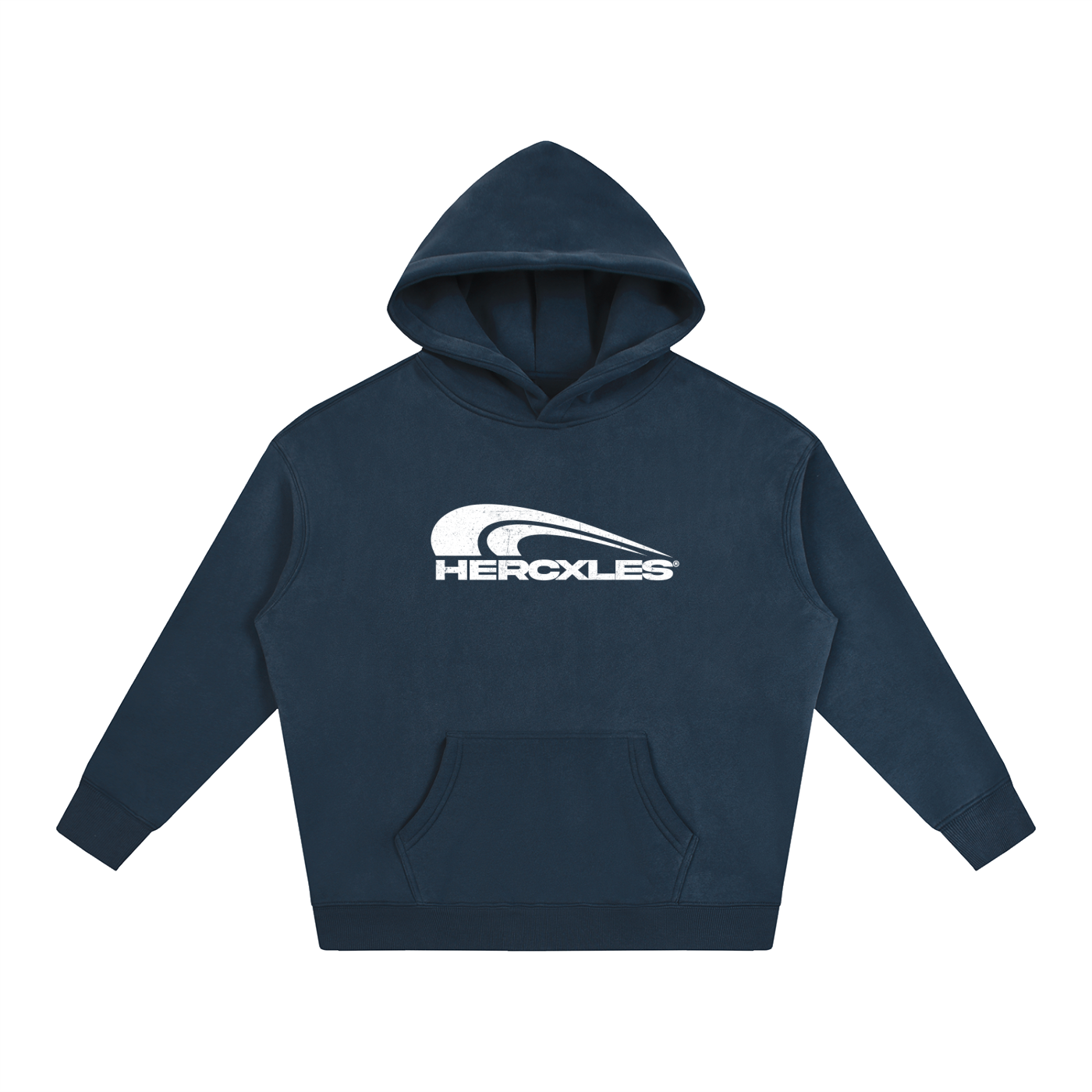 HERCXLES Swoosh Hoodie