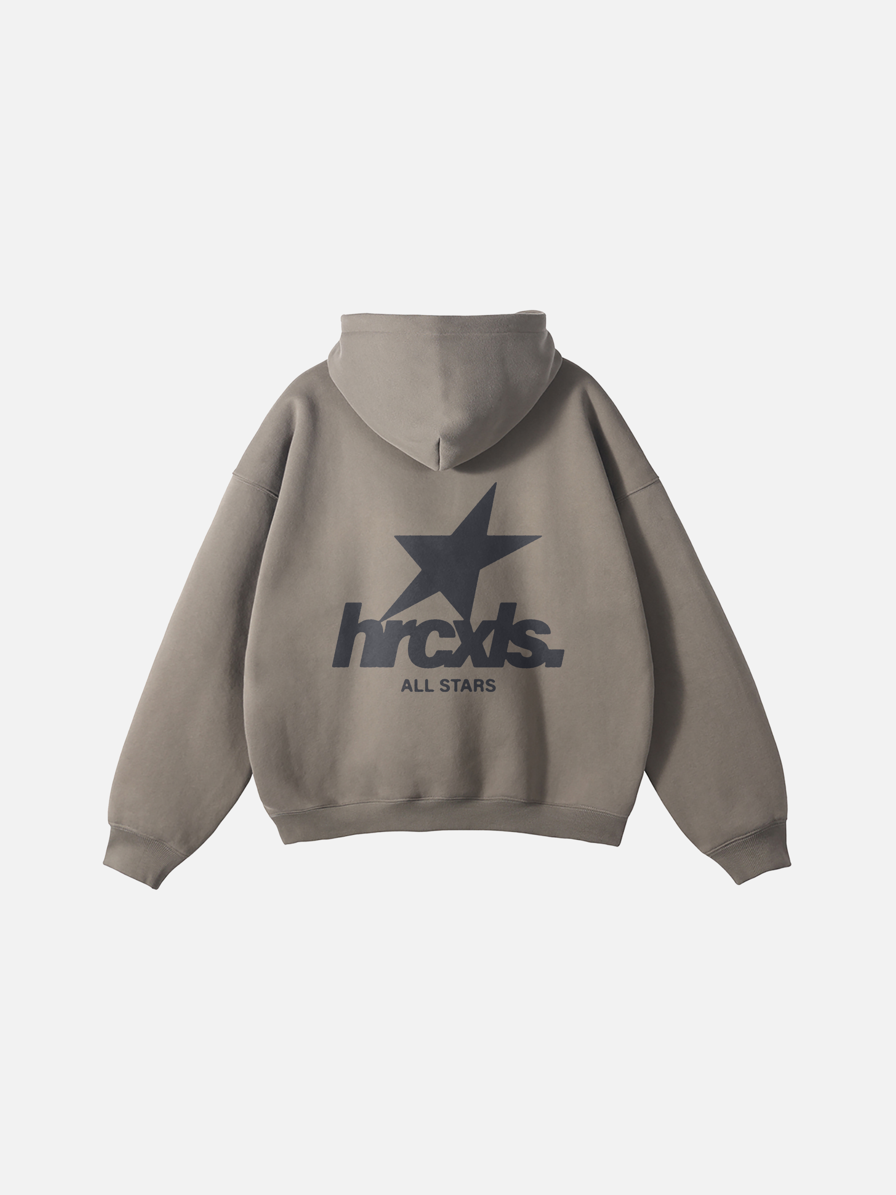 ALL STARS HOODIE - HERCXLES