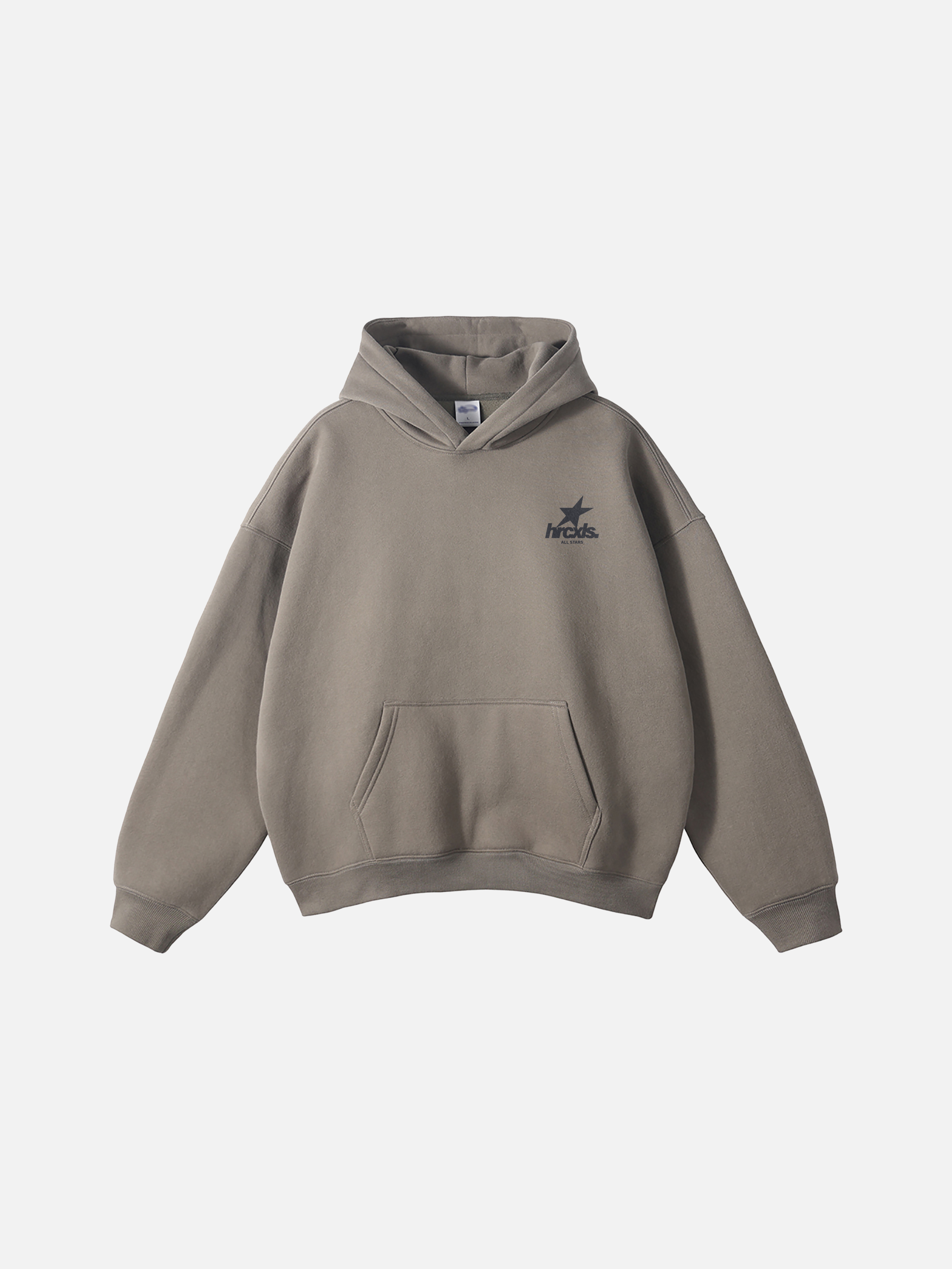 ALL STARS HOODIE - HERCXLES